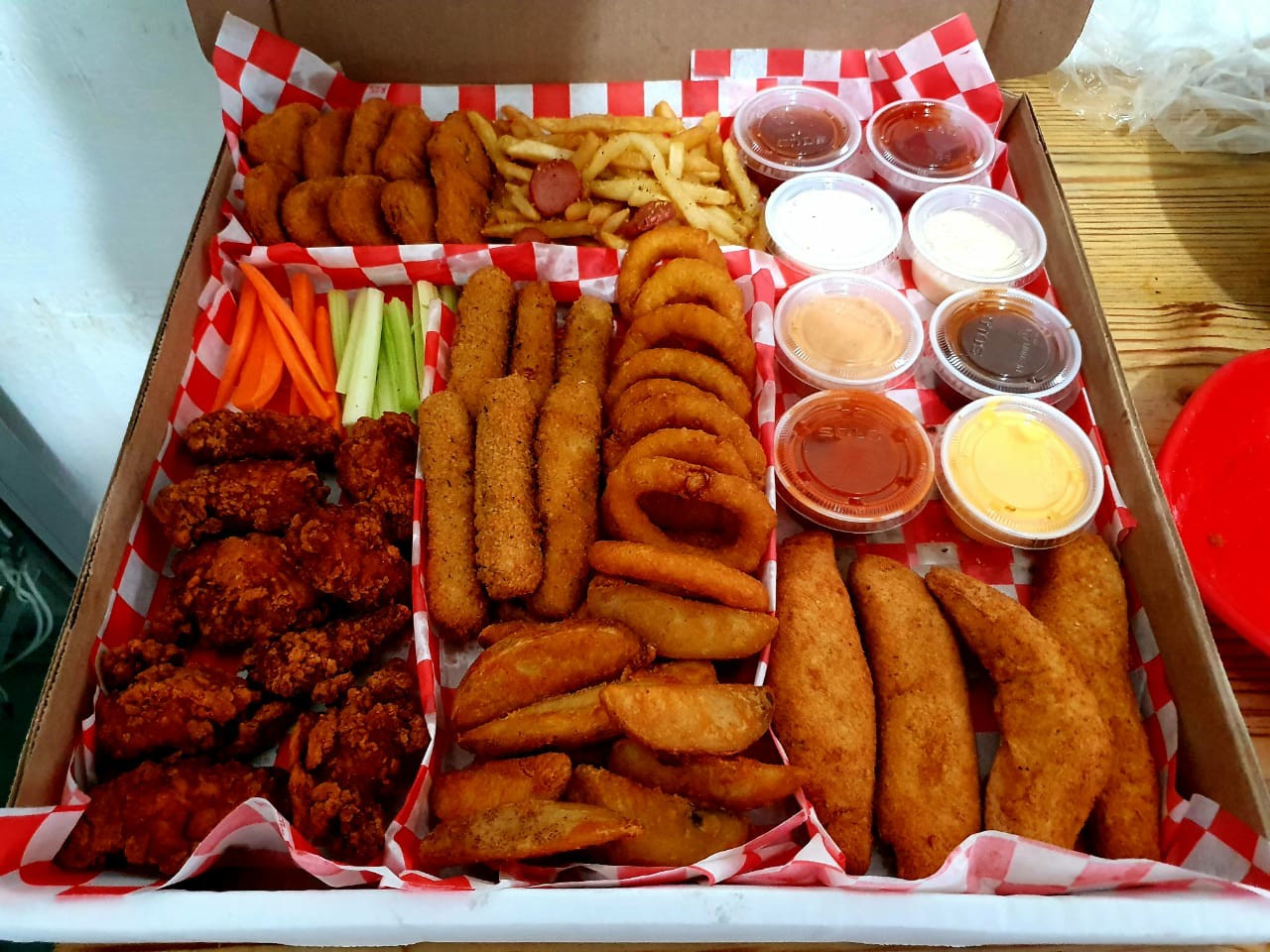 Jhonny´s Pizza House Huimanguillo image 7