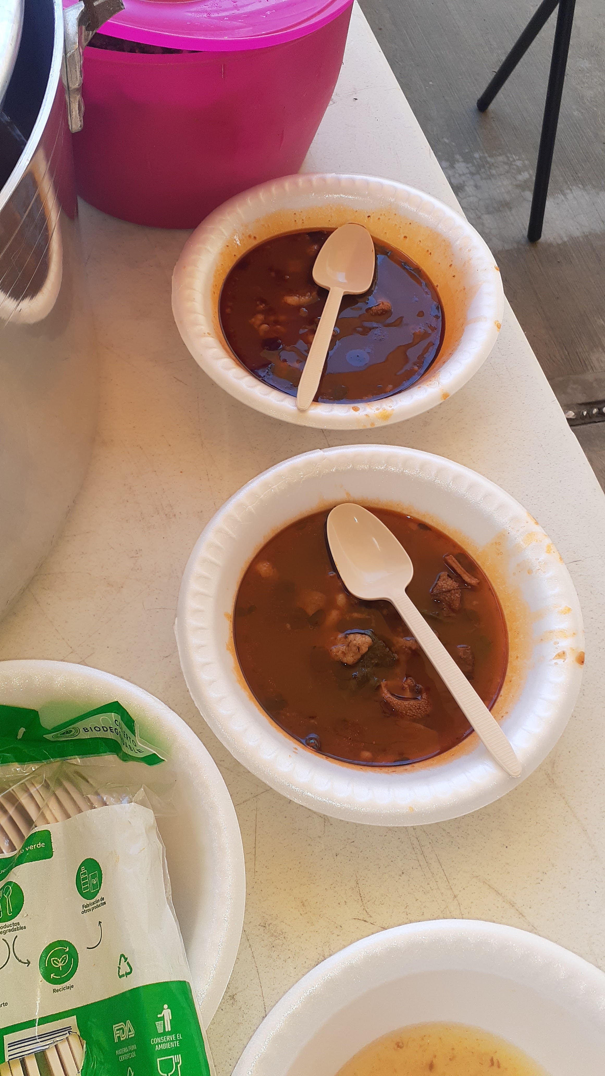 Barbacoa de Borrego Vistha image 3