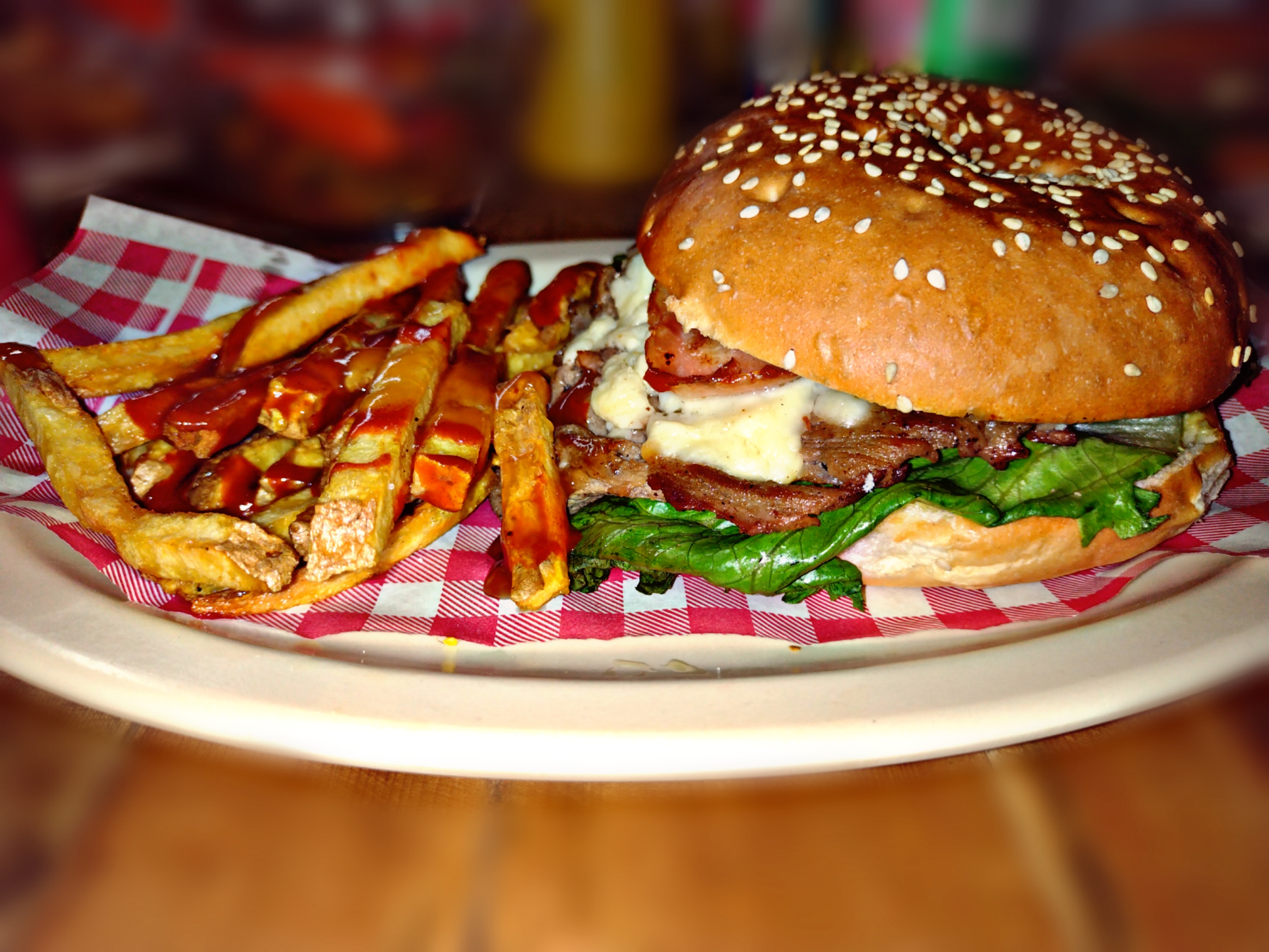 Hamburguesas y Hot Dogs "El Atascon" image 1