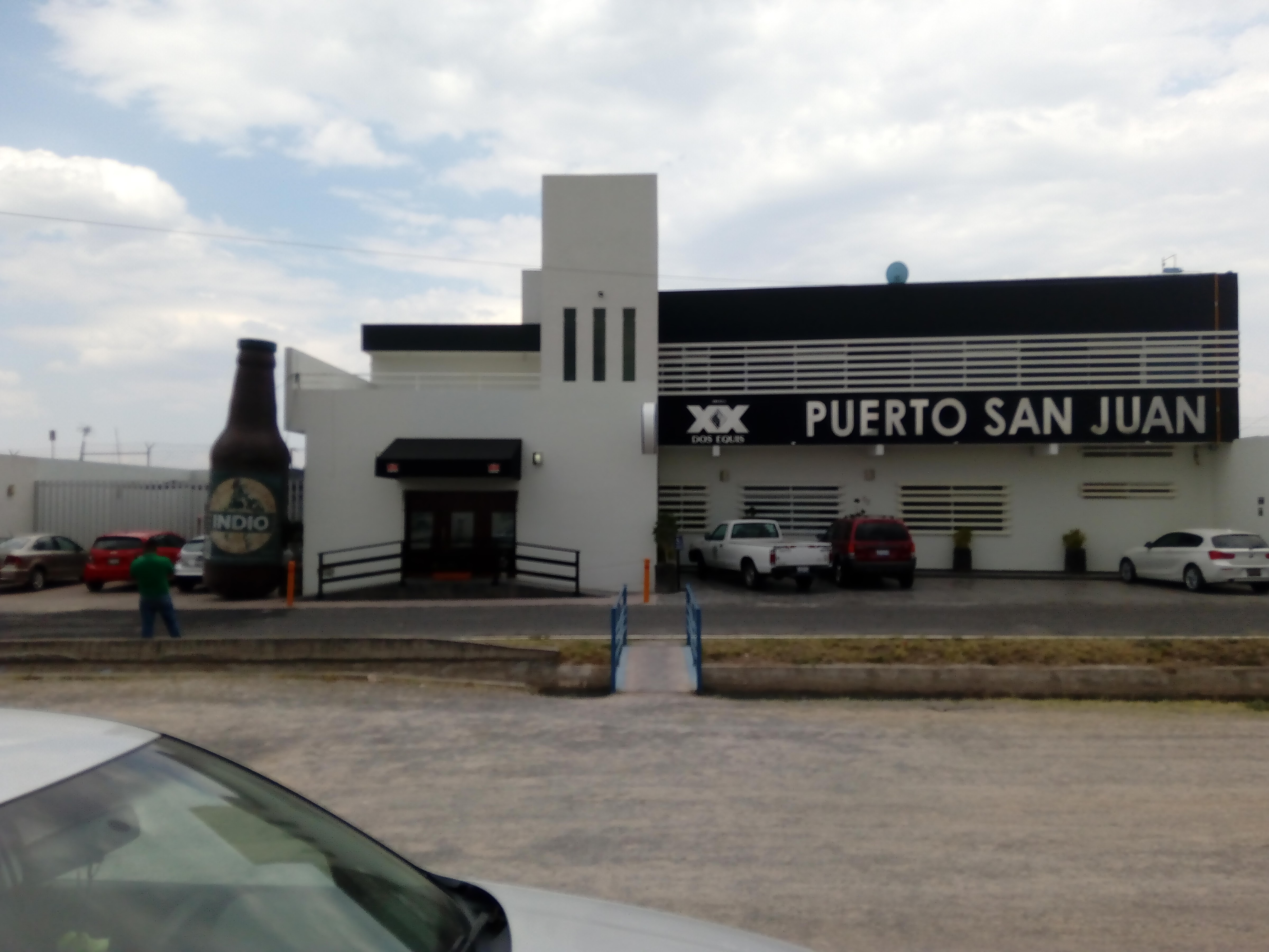 Puerto San Juan Mariscos & Carnes image 1