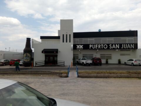 Puerto San Juan Mariscos & Carnes image 1