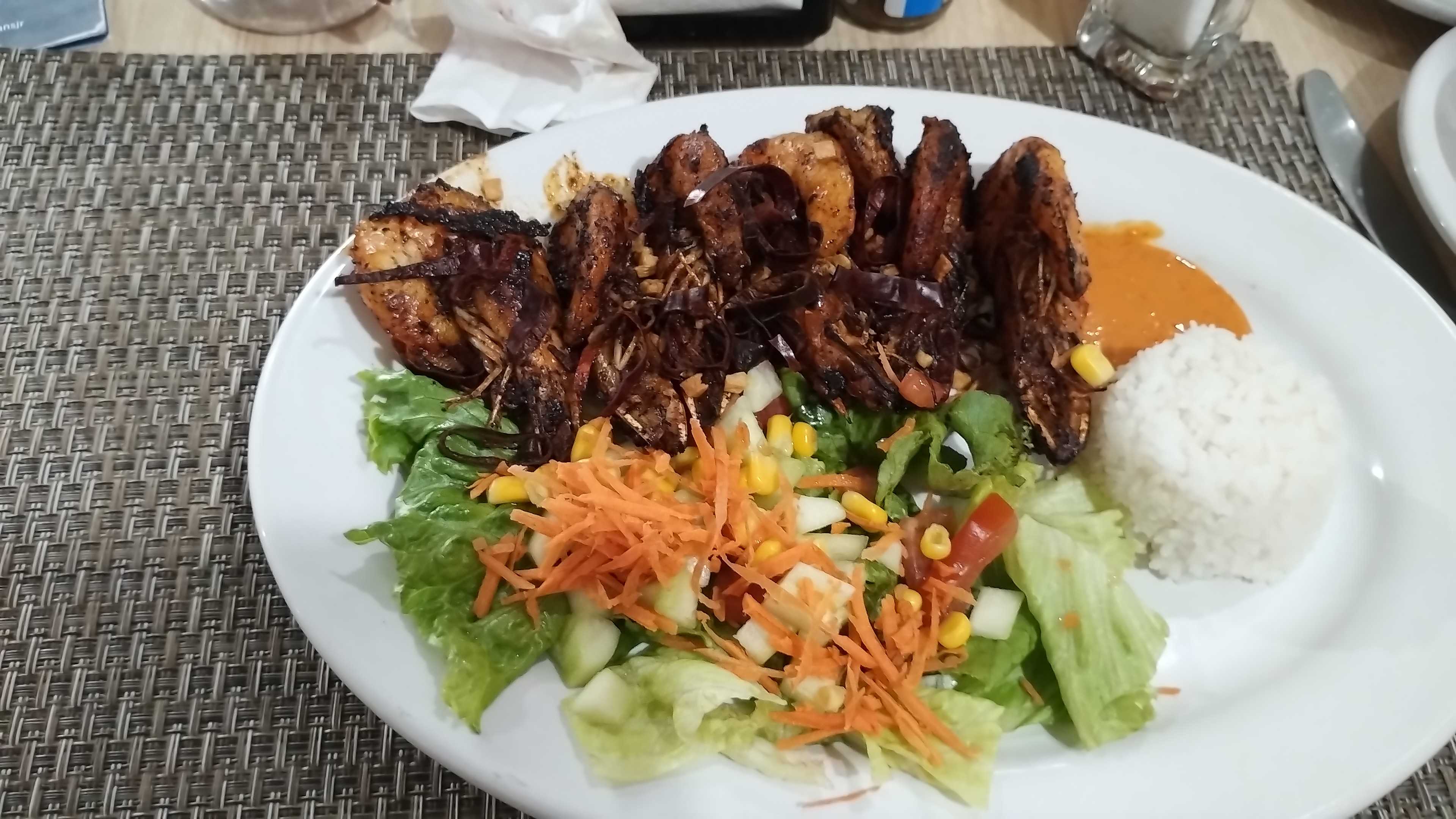 Puerto San Juan Mariscos & Carnes image 4