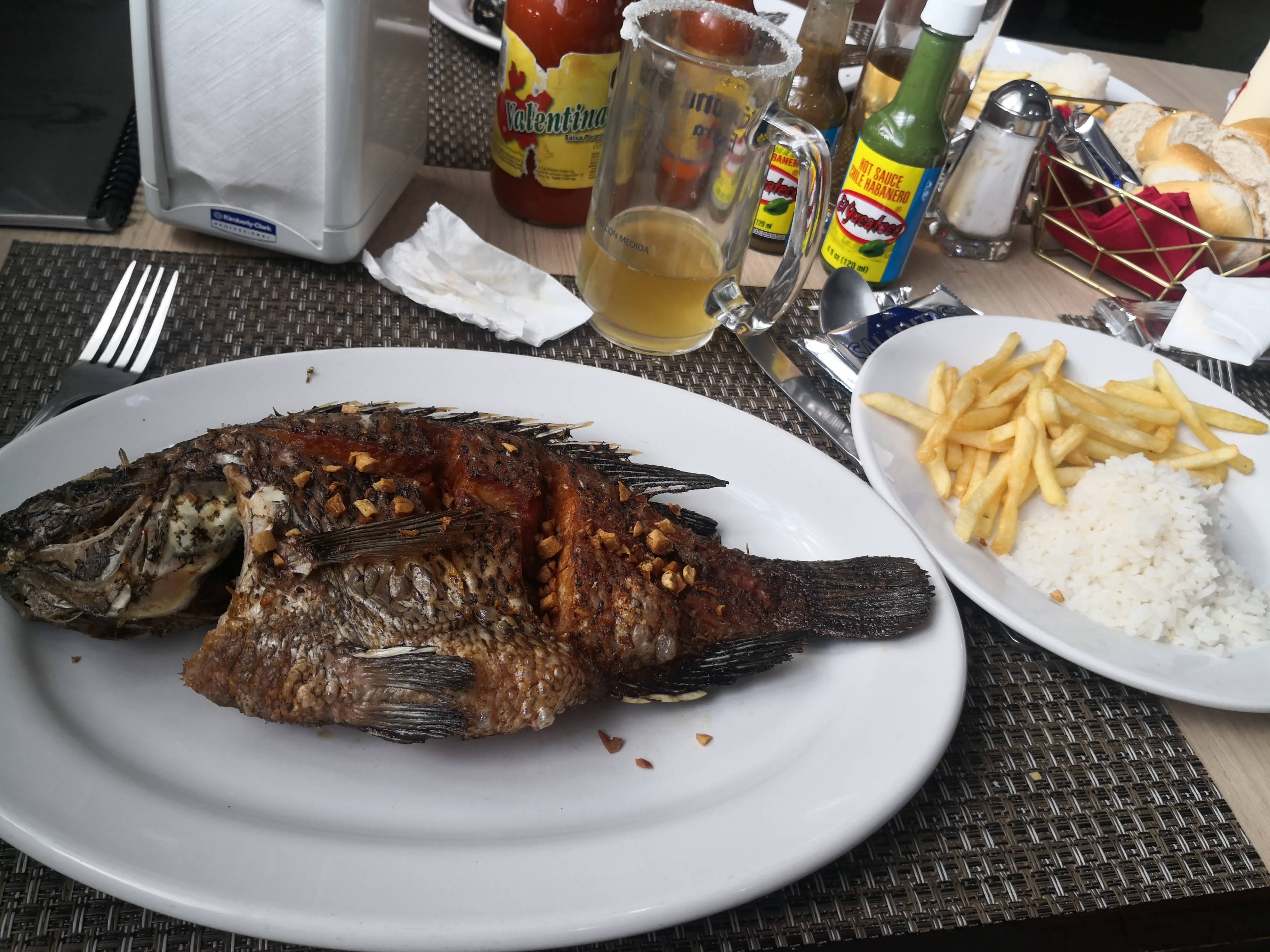 Puerto San Juan Mariscos & Carnes image 10