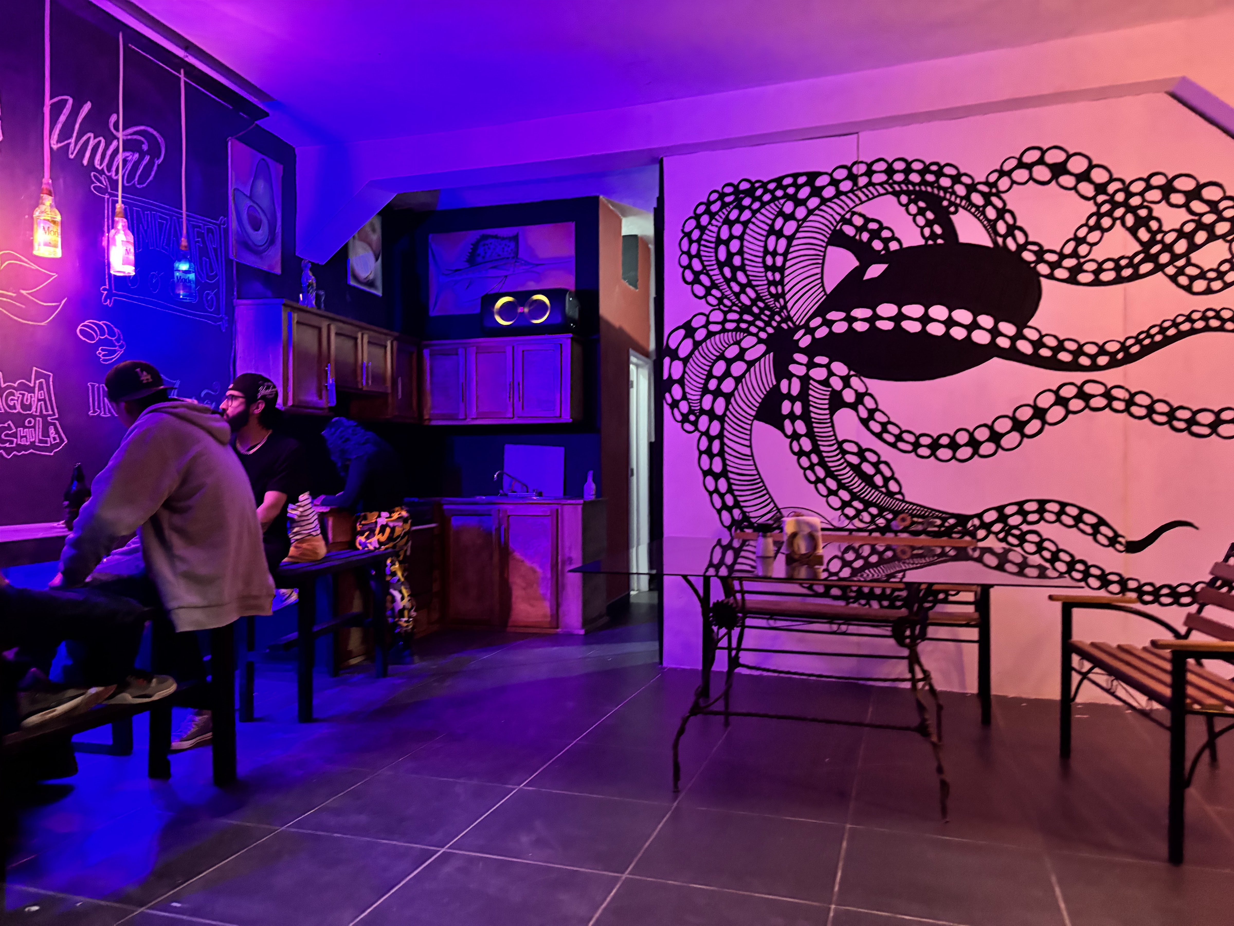 Mariscos (Estilo Baja Sur ) image 1