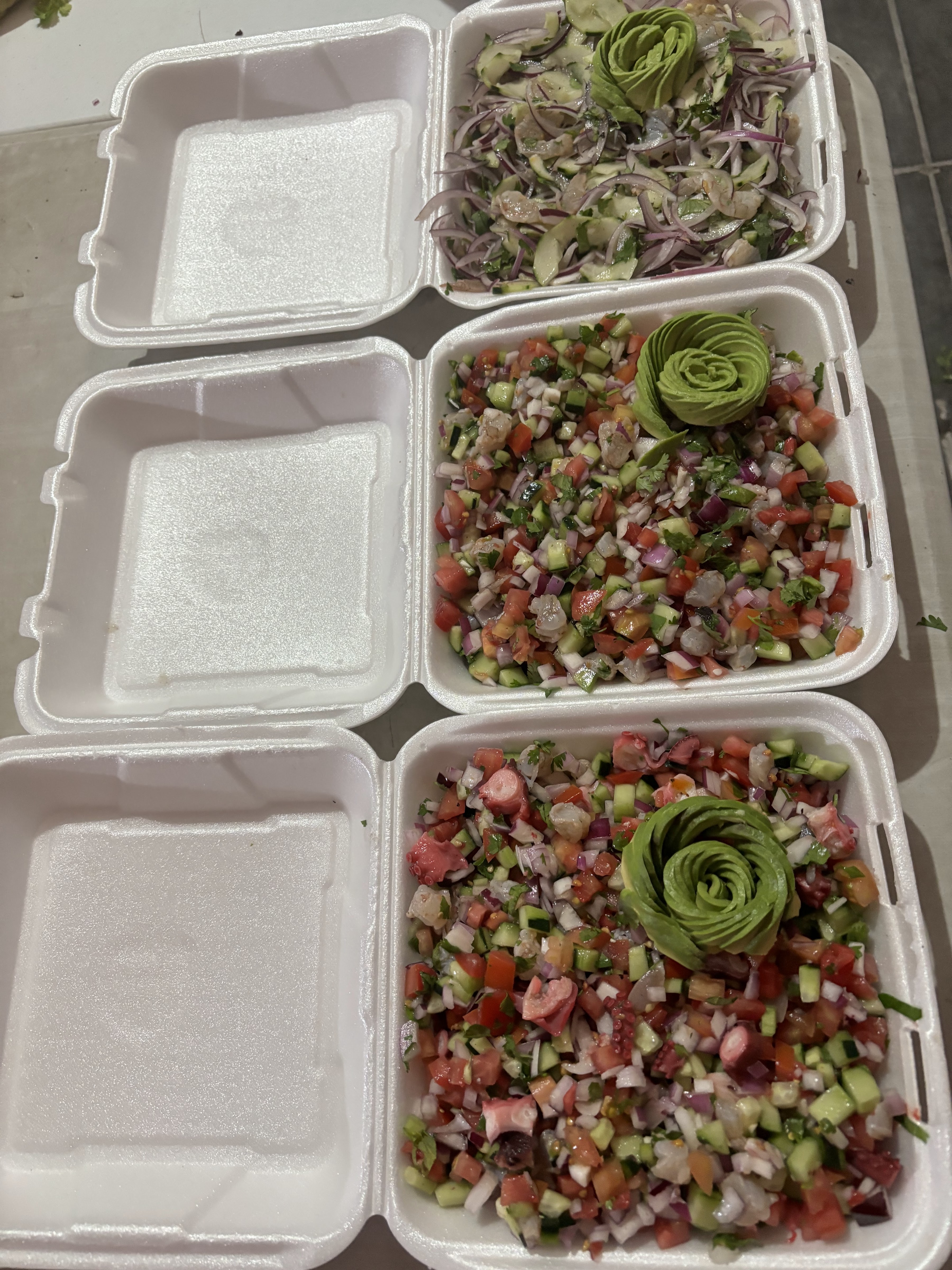 Mariscos (Estilo Baja Sur ) image 2