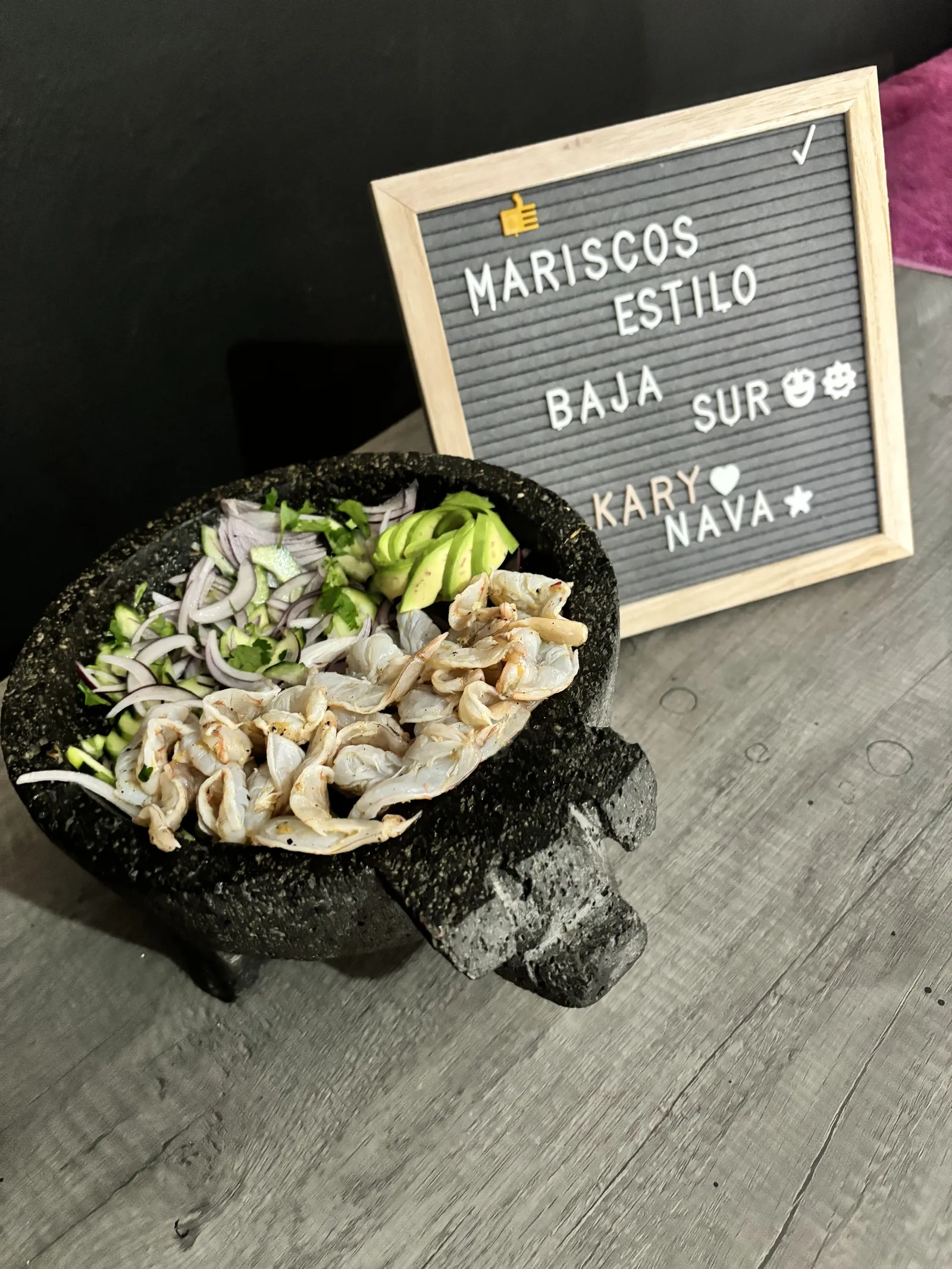 Mariscos (Estilo Baja Sur ) image 4