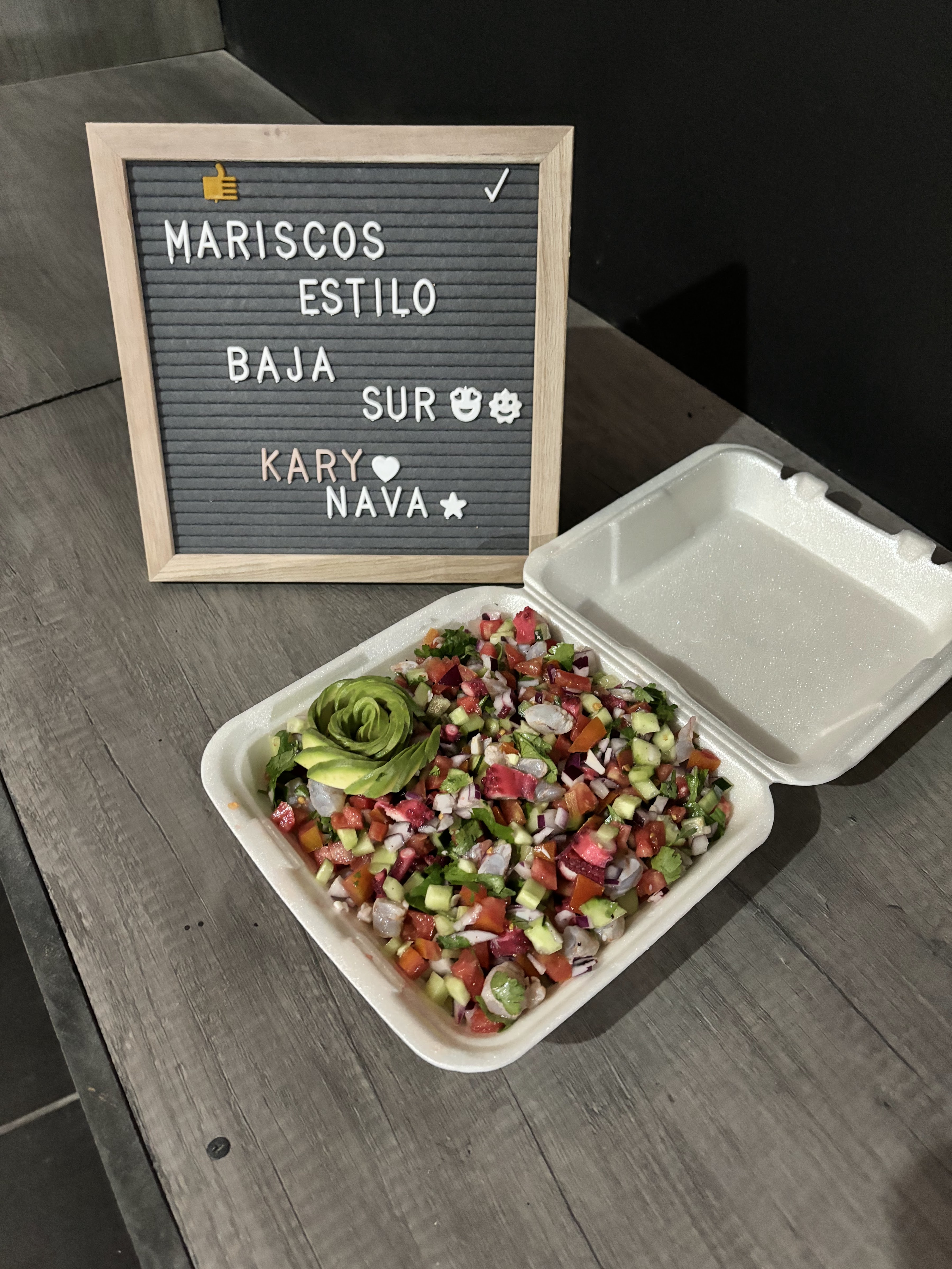 Mariscos (Estilo Baja Sur ) image 5