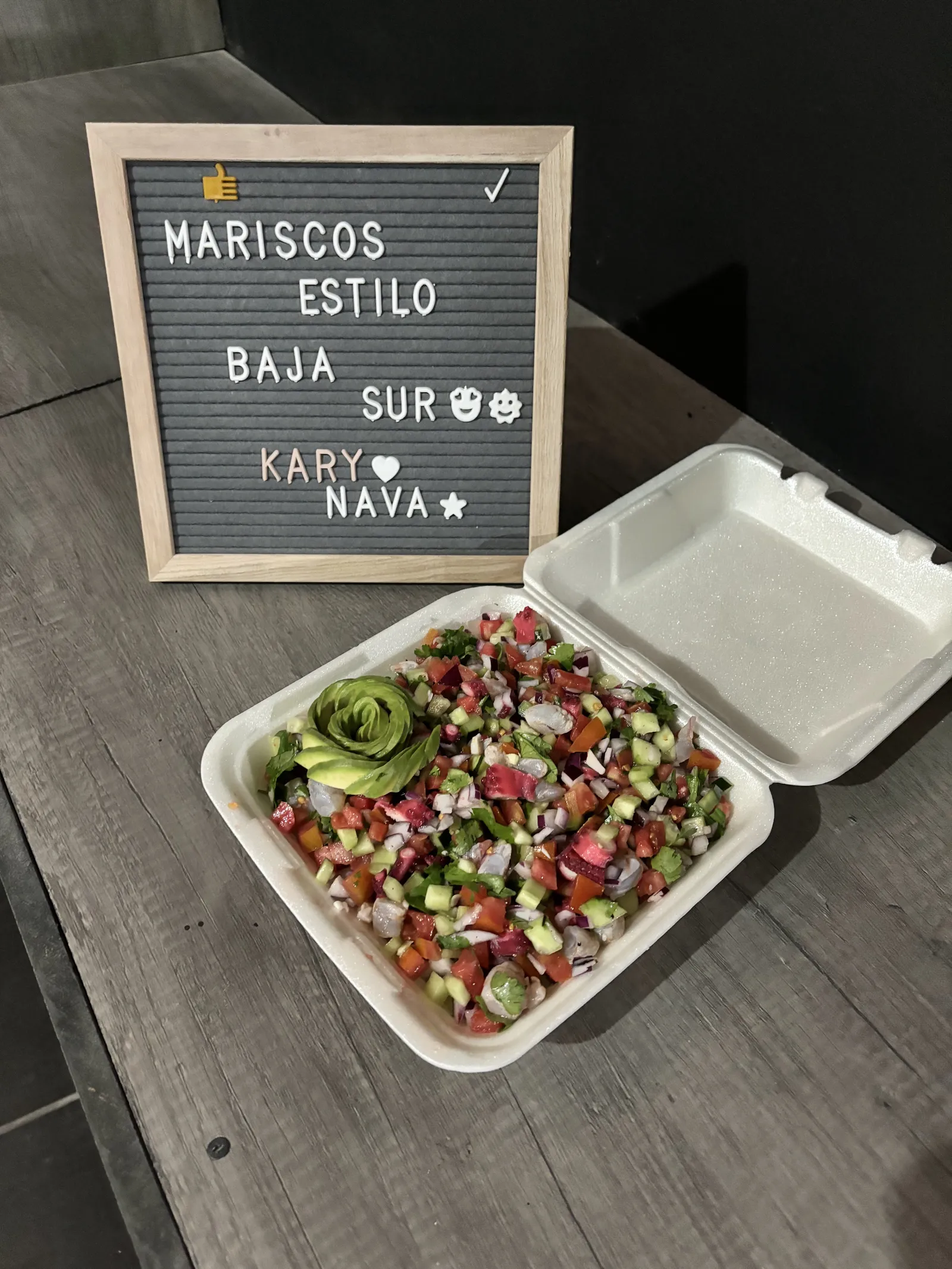 Mariscos (Estilo Baja Sur ) image 5