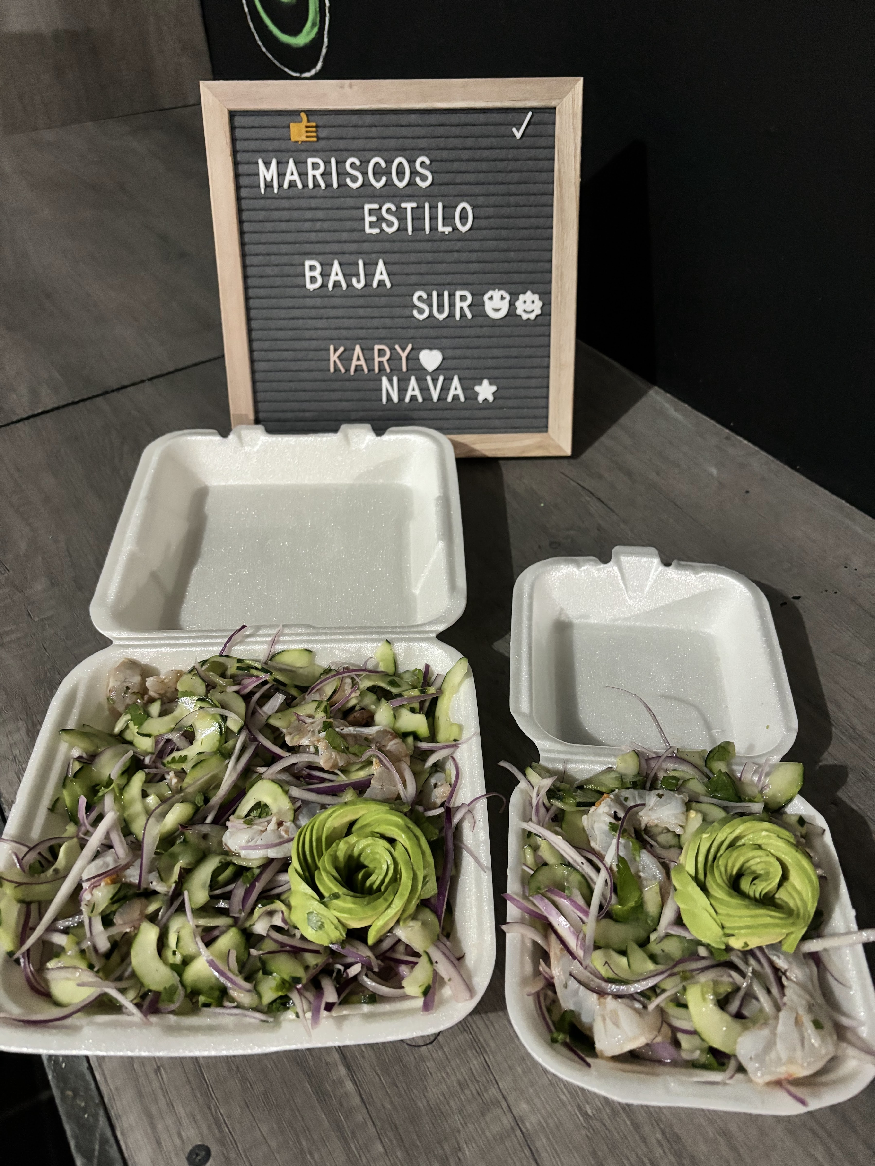 Mariscos (Estilo Baja Sur ) image 6