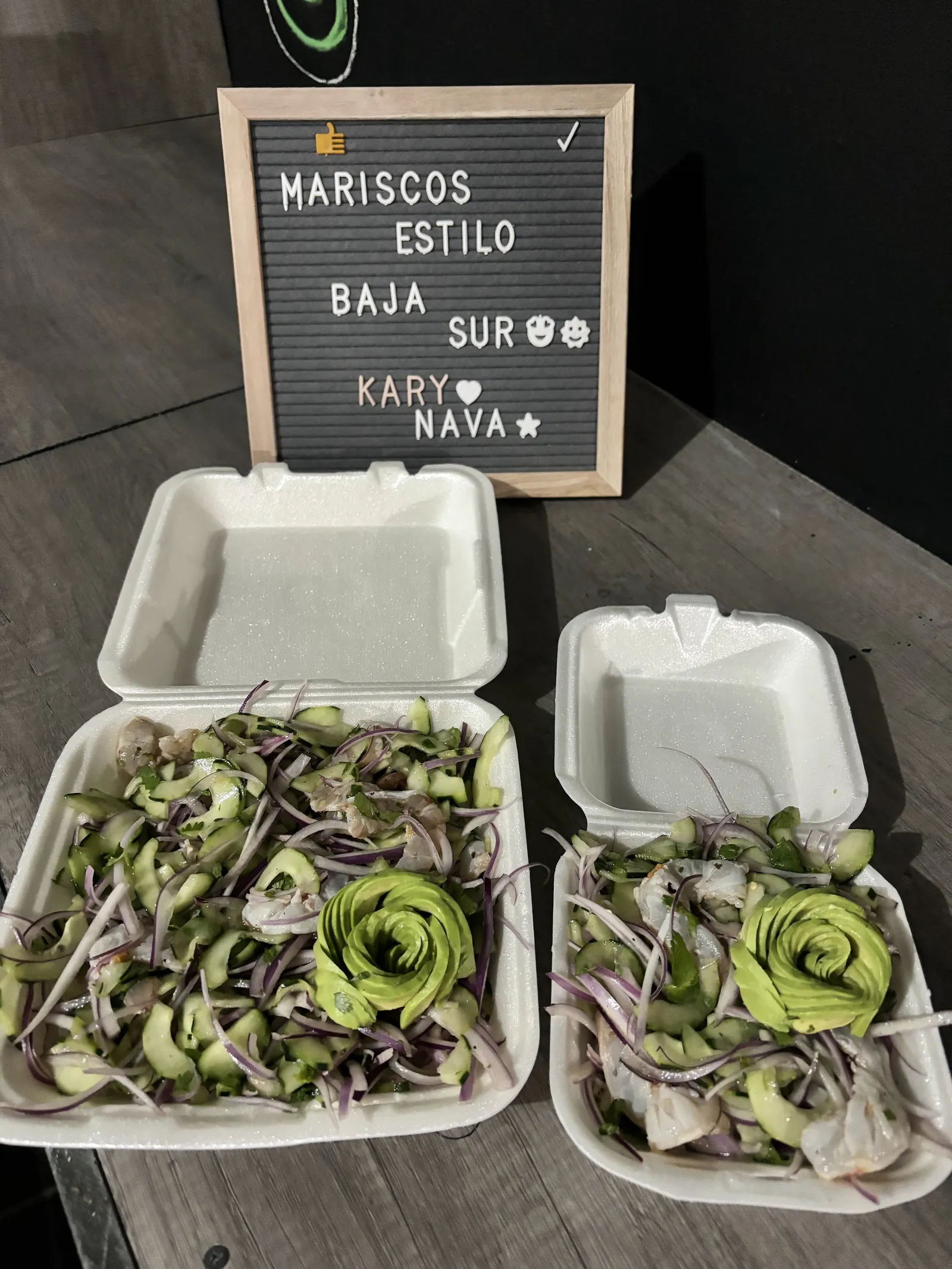 Mariscos (Estilo Baja Sur ) image 6