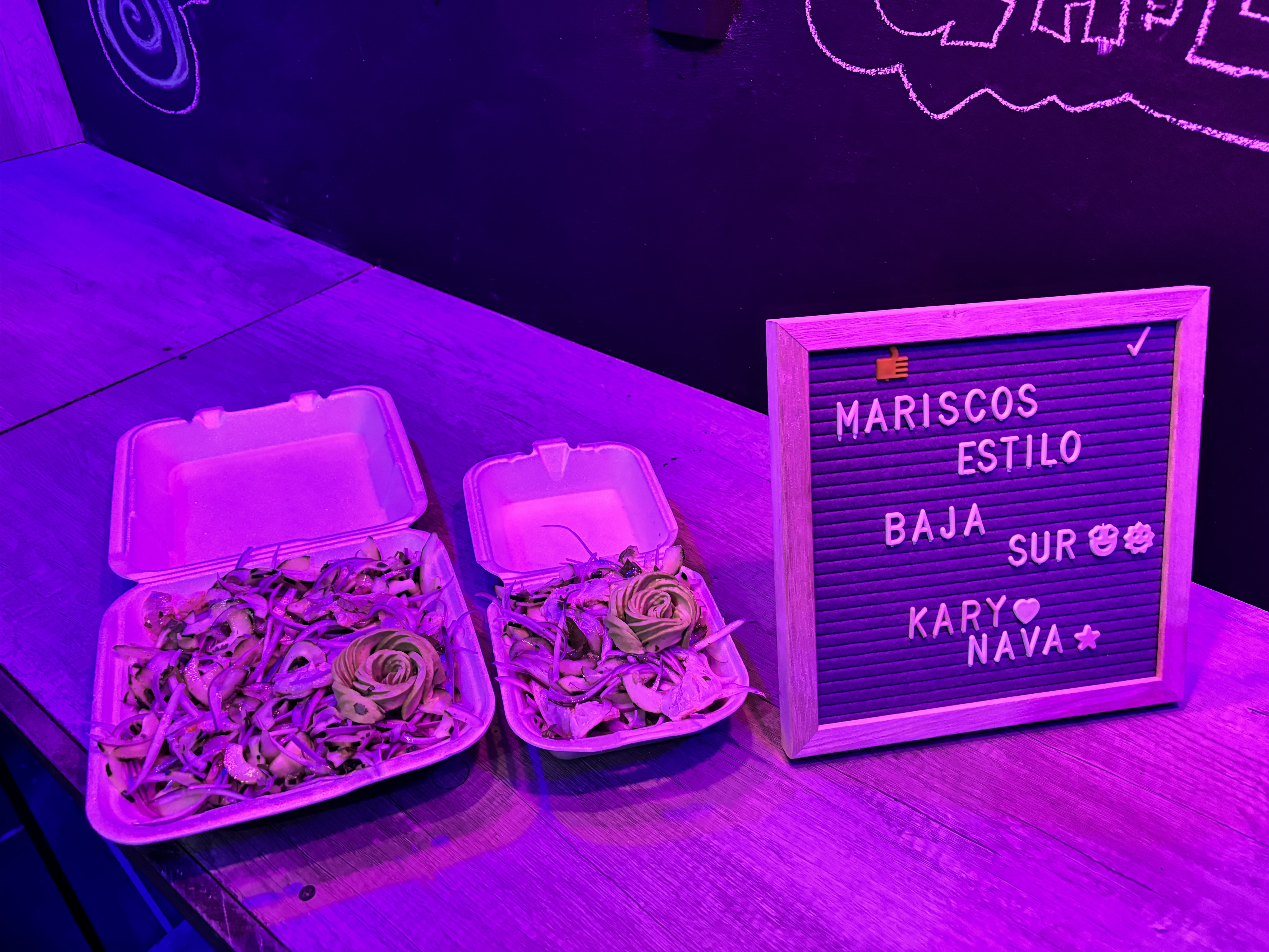 Mariscos (Estilo Baja Sur ) image 7