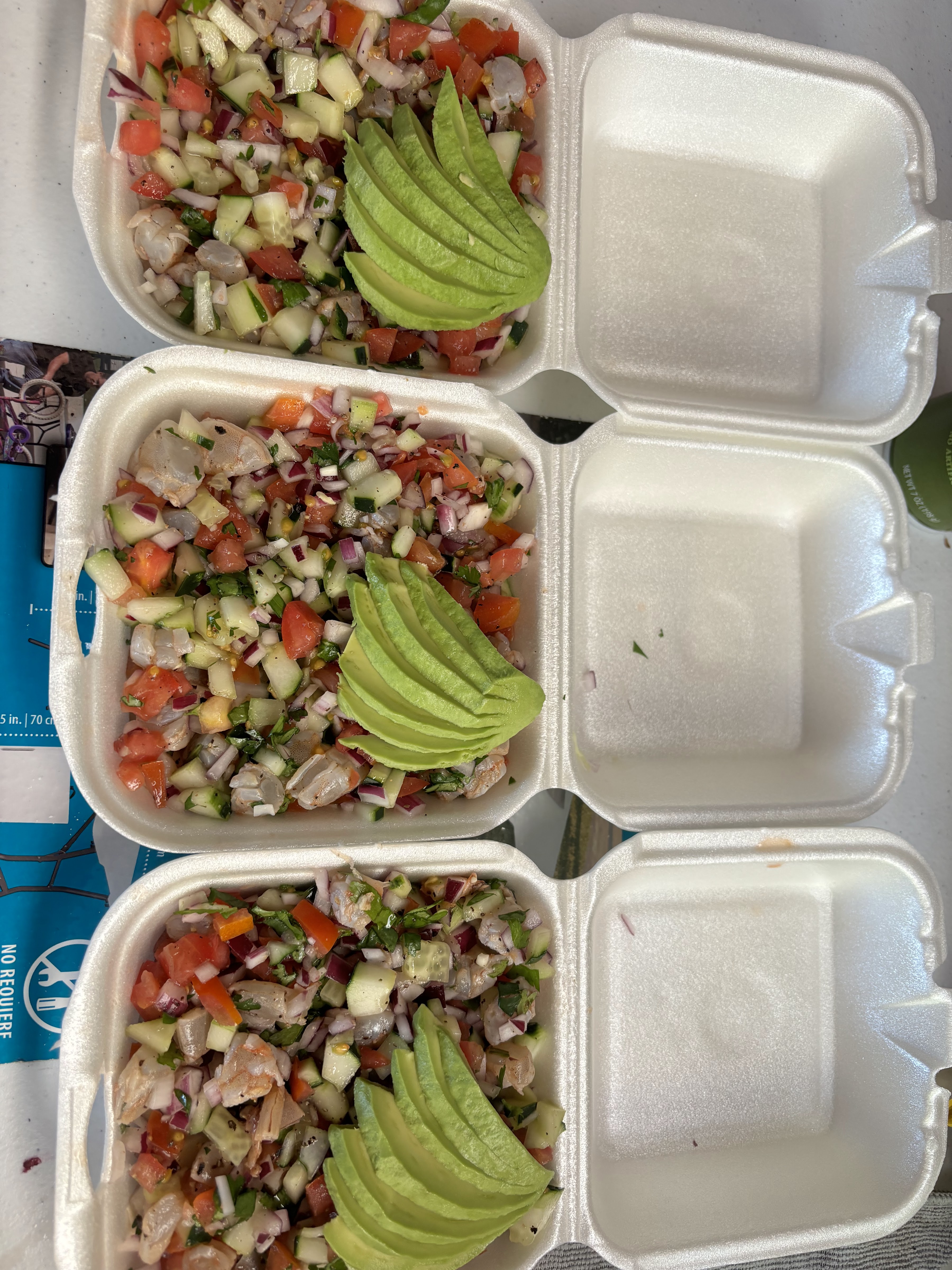 Mariscos (Estilo Baja Sur ) image 8