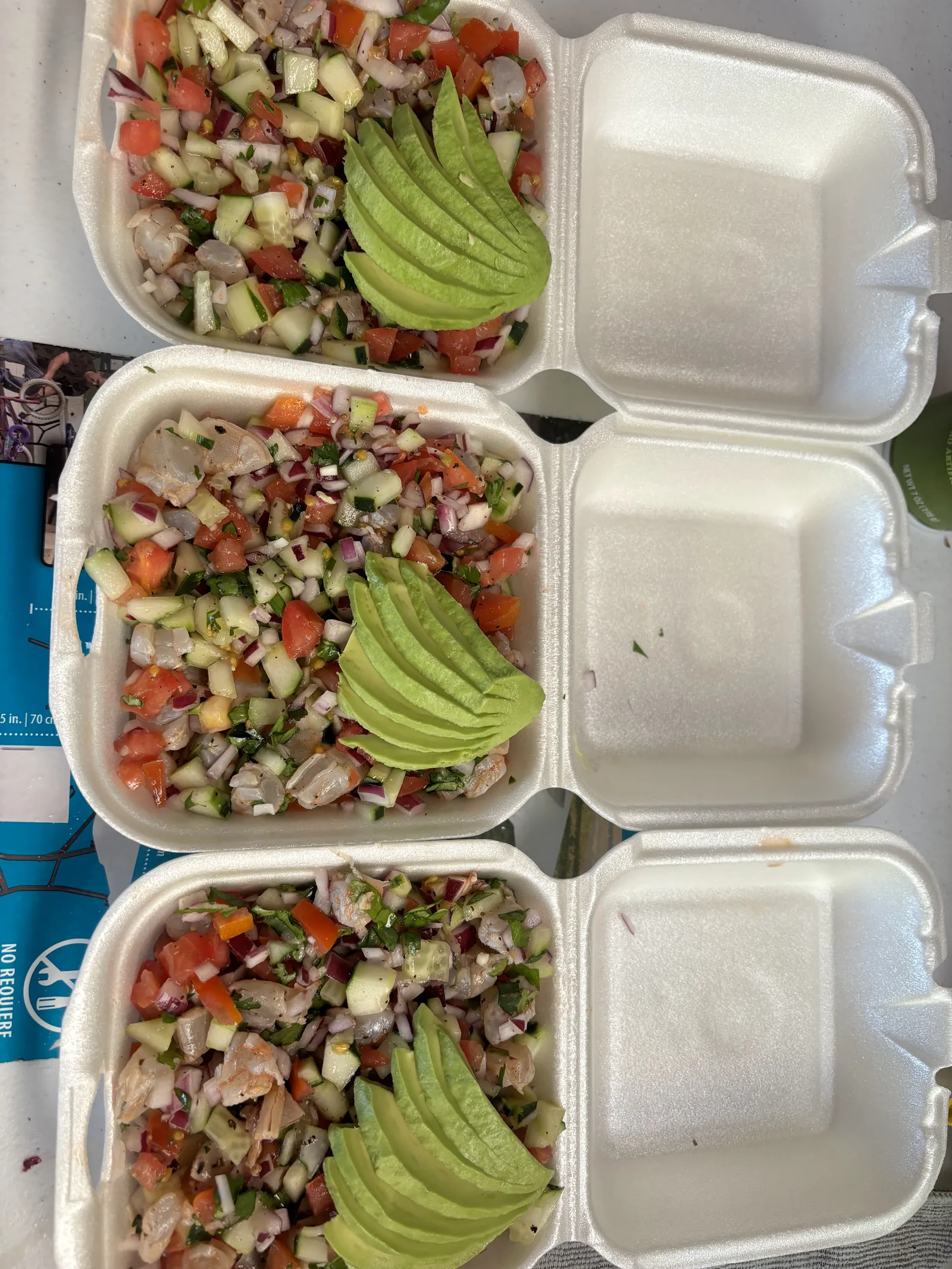 Mariscos (Estilo Baja Sur ) image 10