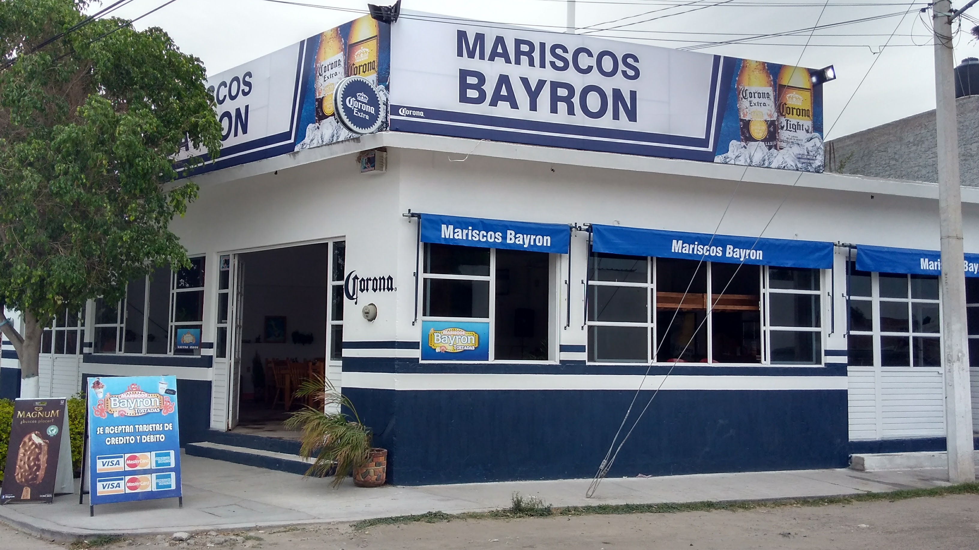 Mariscos y Tostadas Bayron image 1