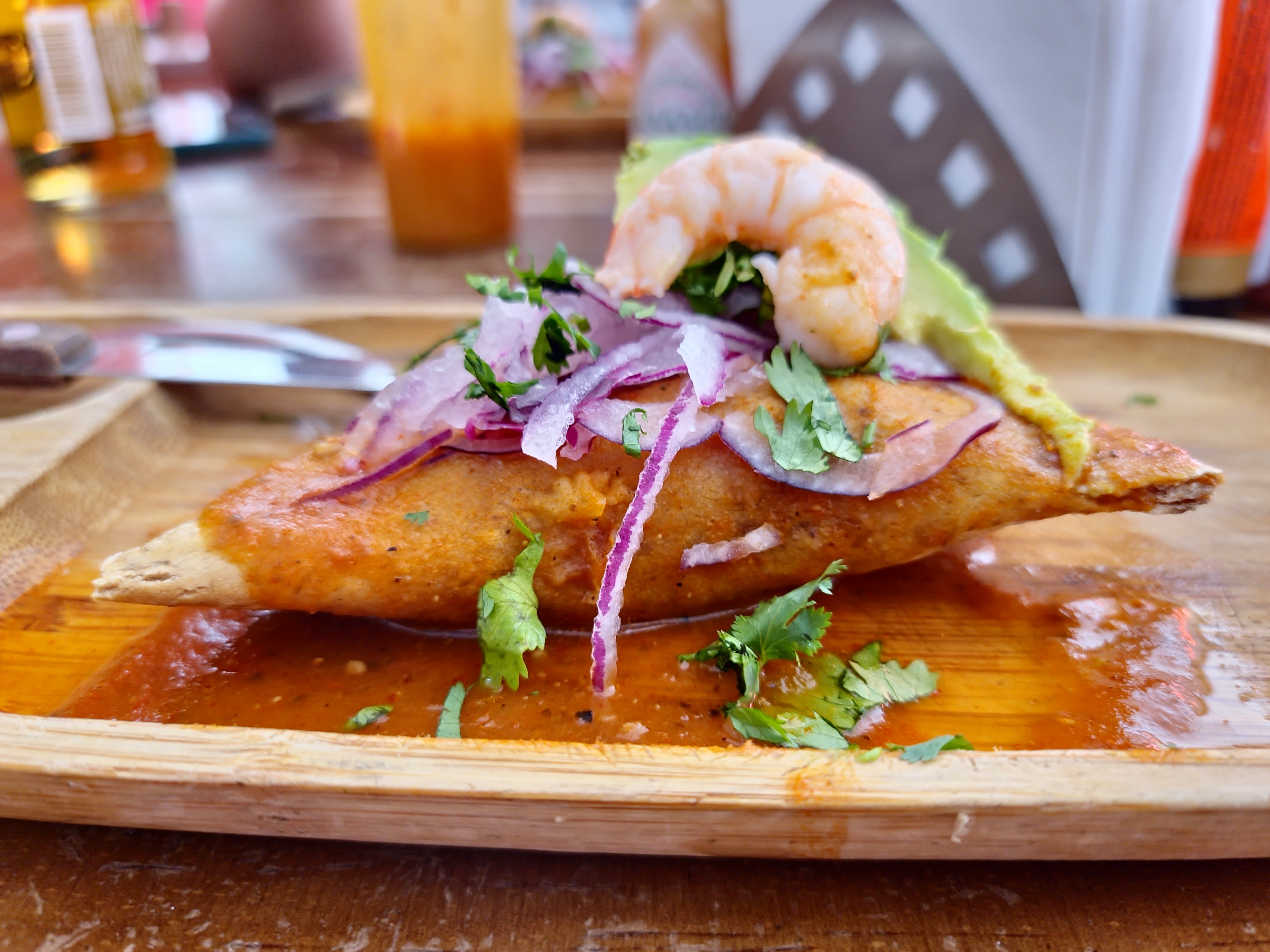 Mariscos y Tostadas Bayron image 2