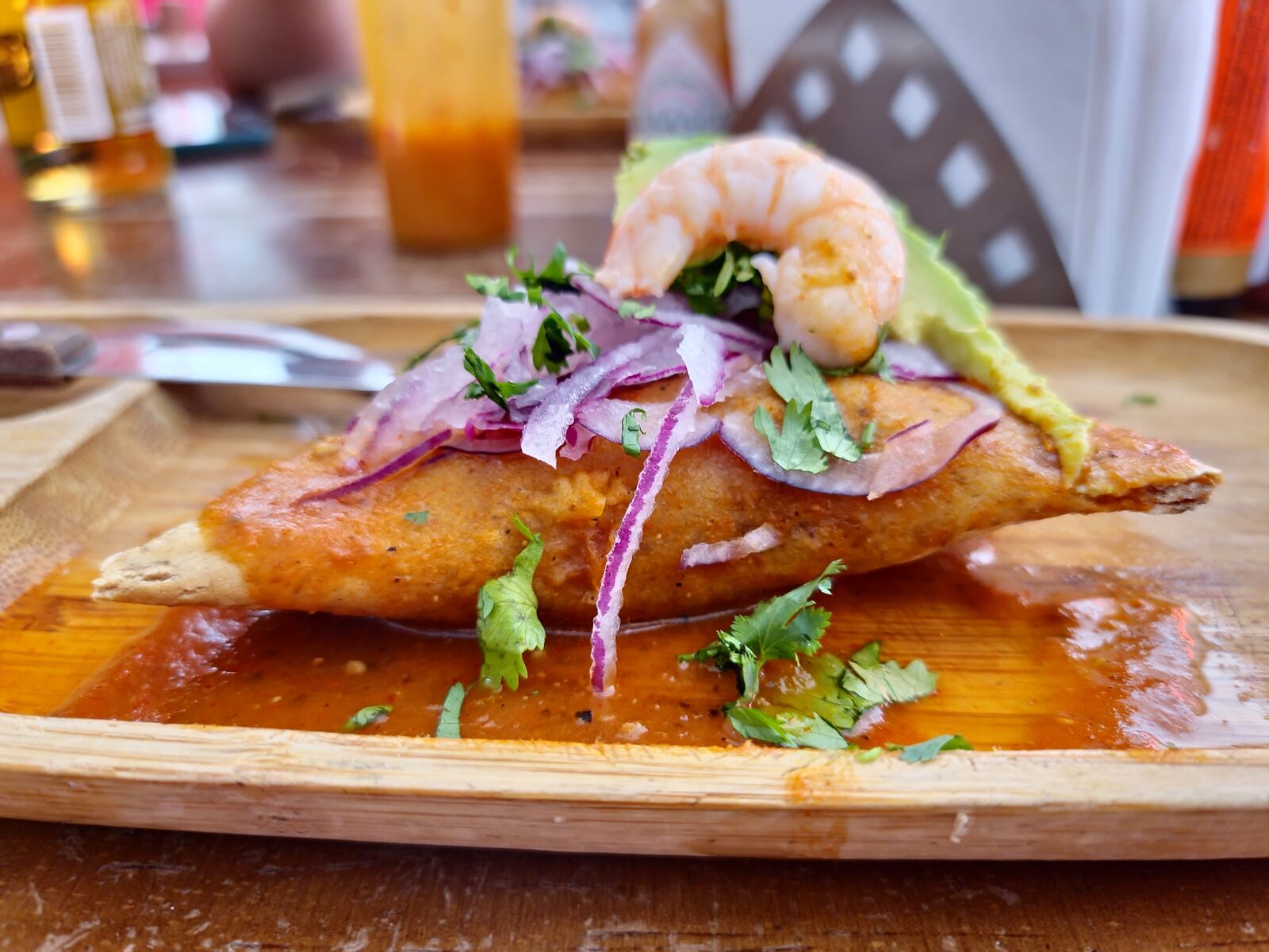 Mariscos y Tostadas Bayron image 2
