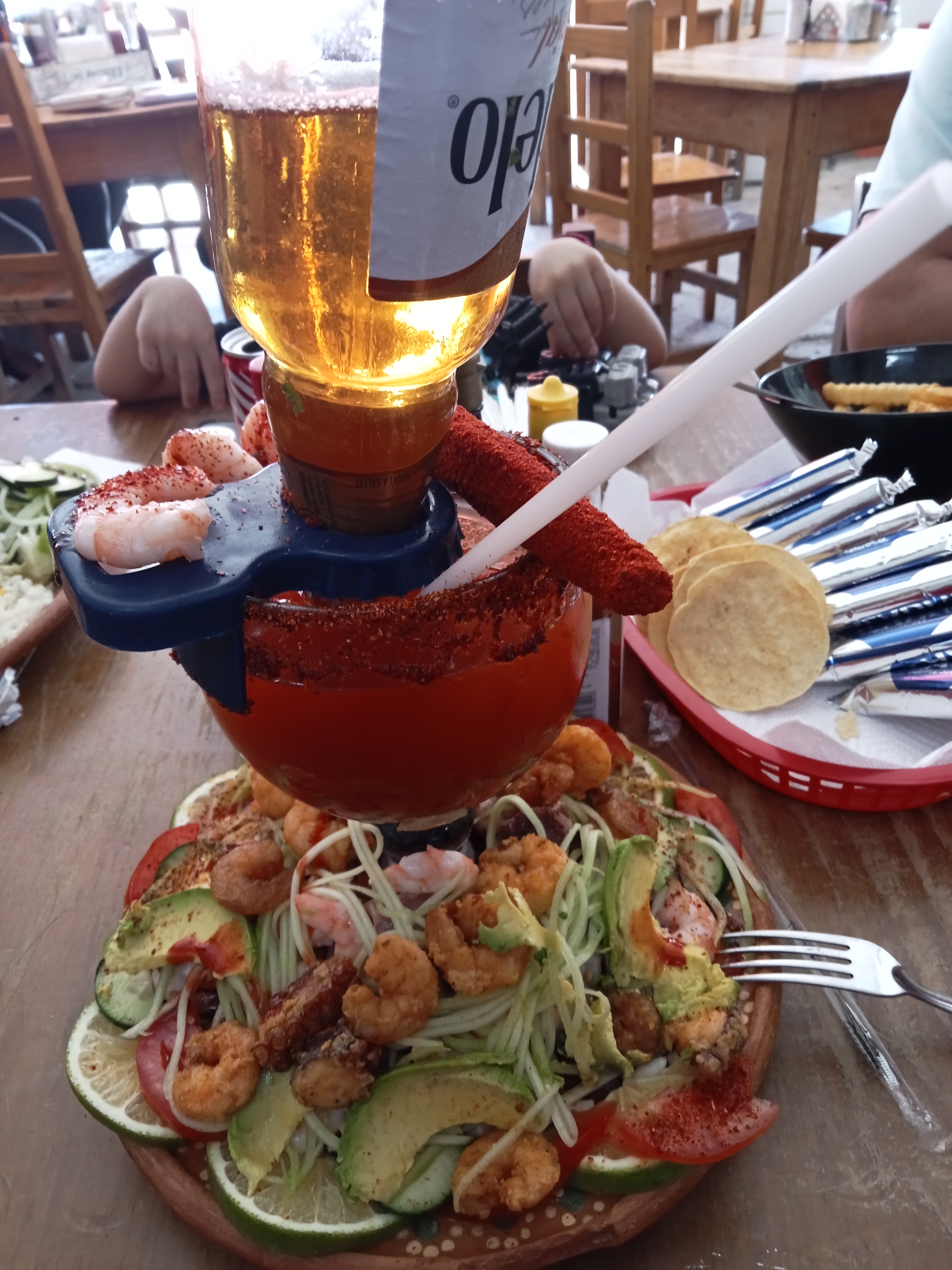 Mariscos y Tostadas Bayron image 4