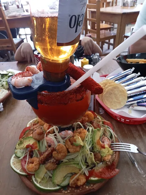 Mariscos y Tostadas Bayron image 4