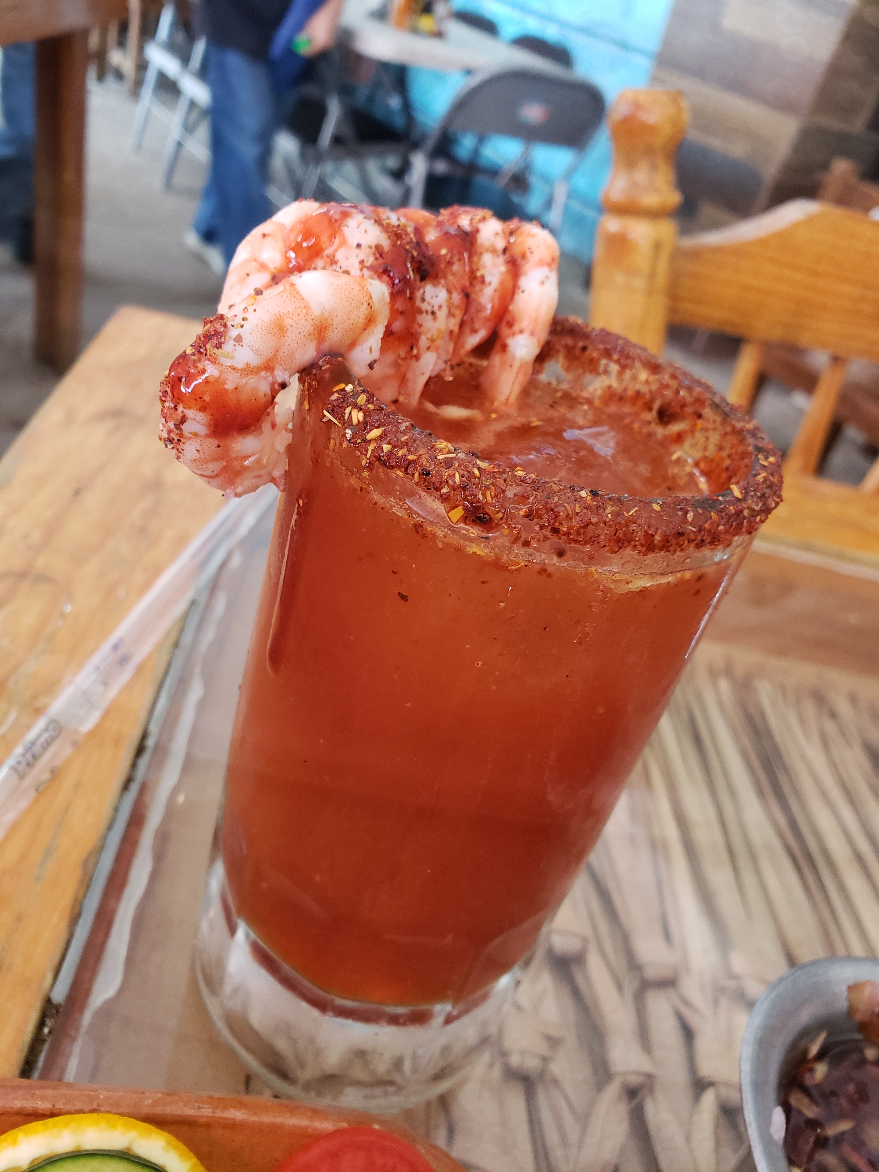 Mariscos y Tostadas Bayron image 5