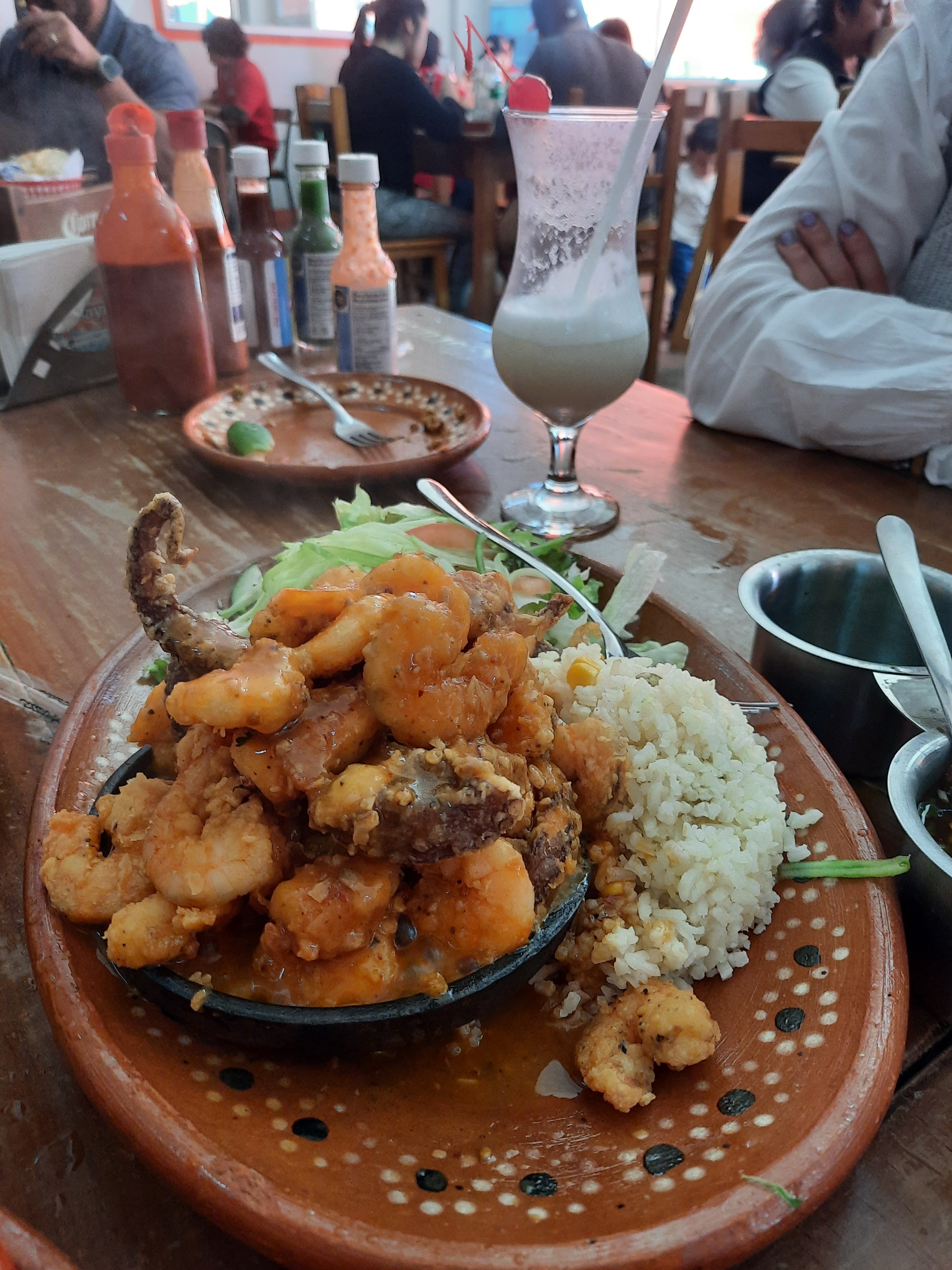 Mariscos y Tostadas Bayron image 6