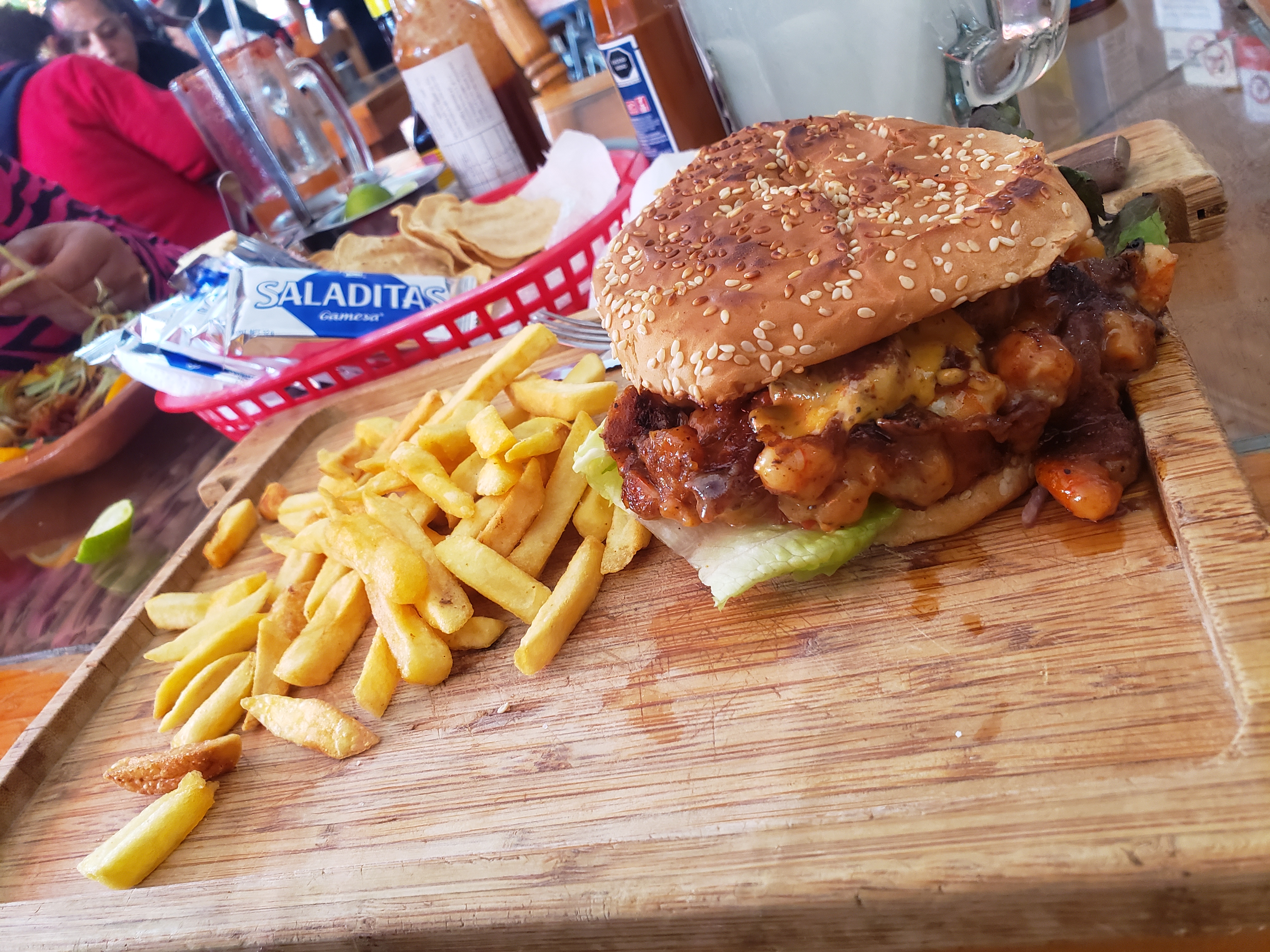 Mariscos y Tostadas Bayron image 7