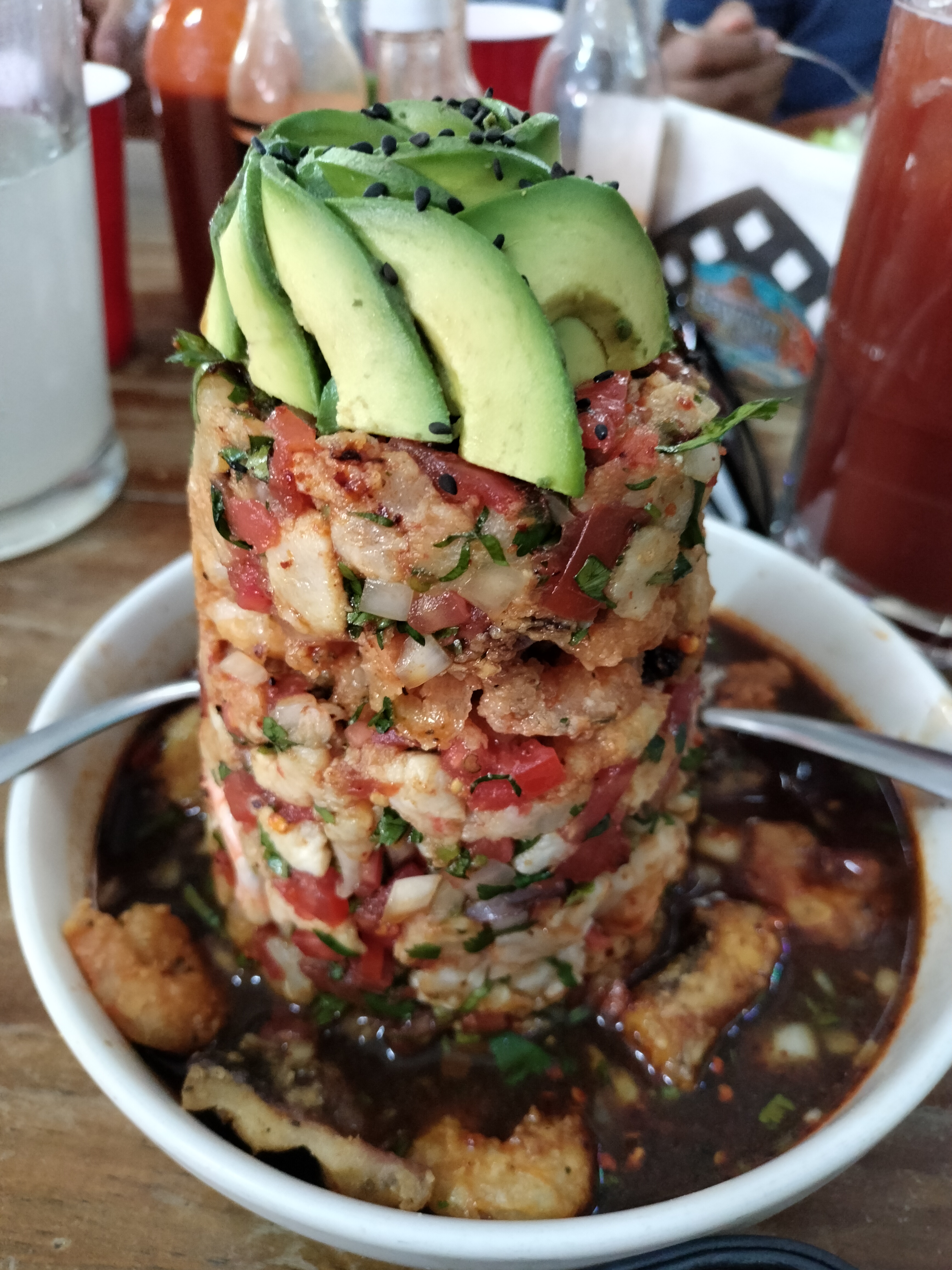 Mariscos y Tostadas Bayron image 8