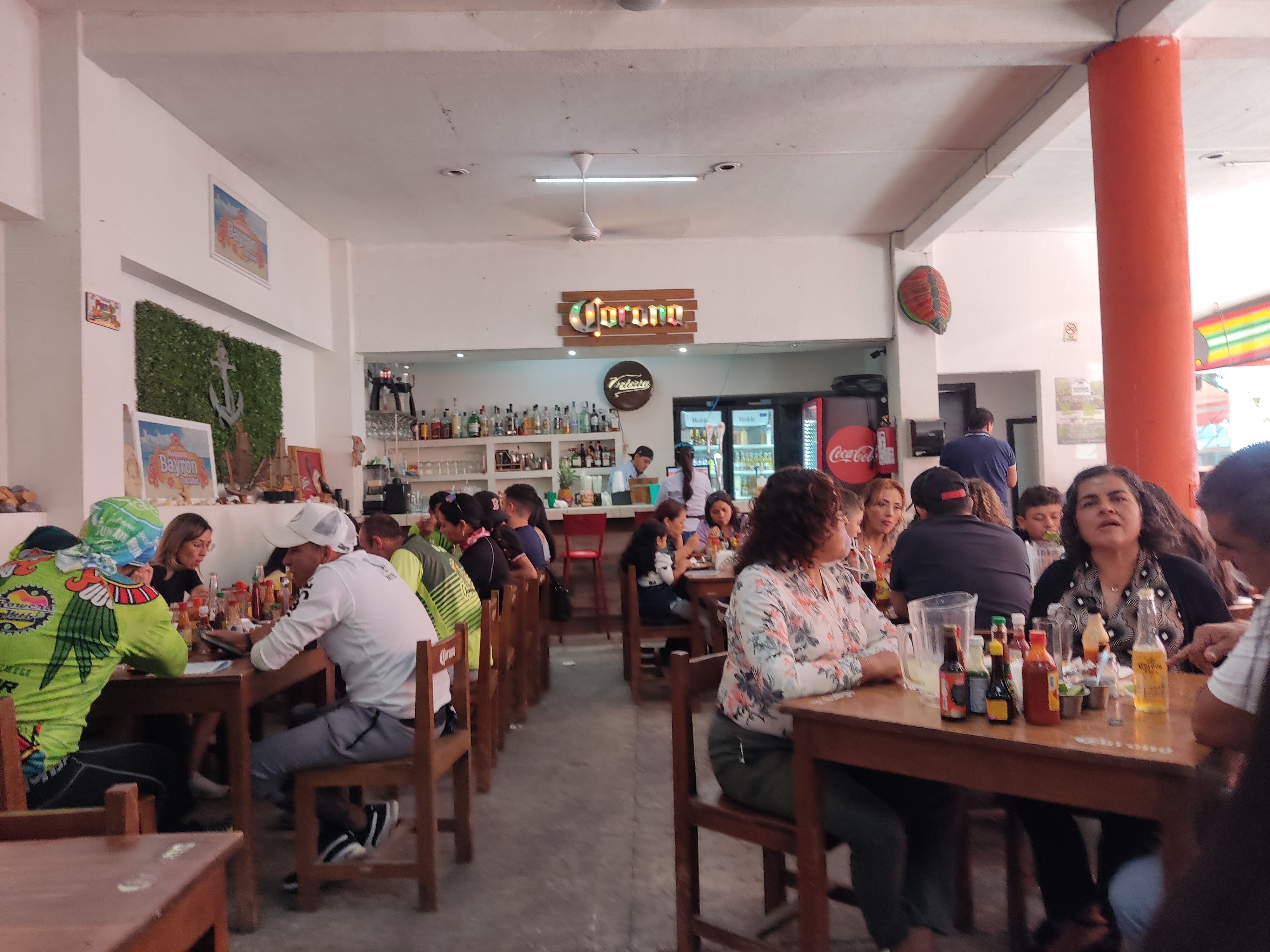 Mariscos y Tostadas Bayron image 9