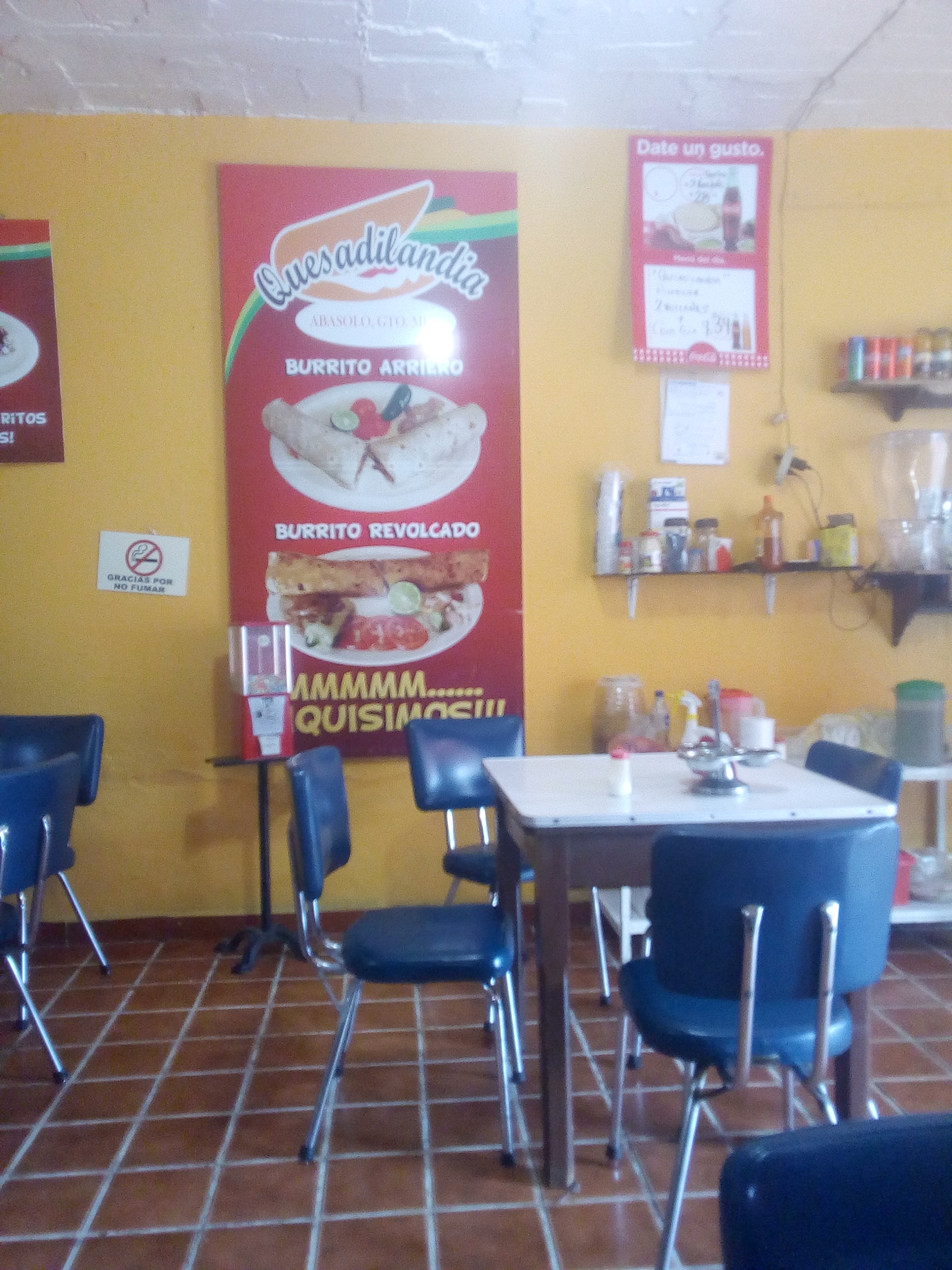 Restaurante Quesadilandia image 2