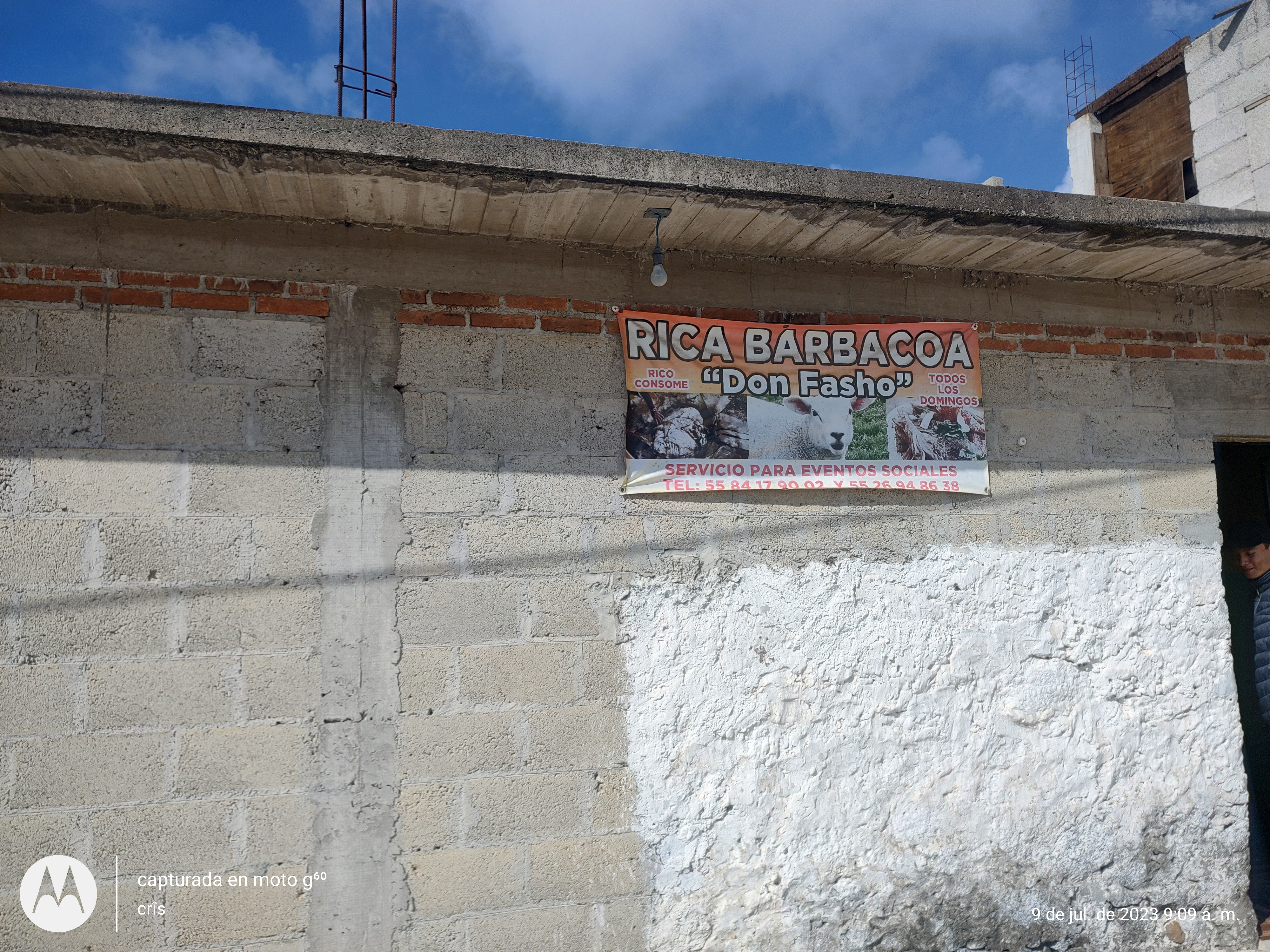 Barbacoa Don Fasho image 1