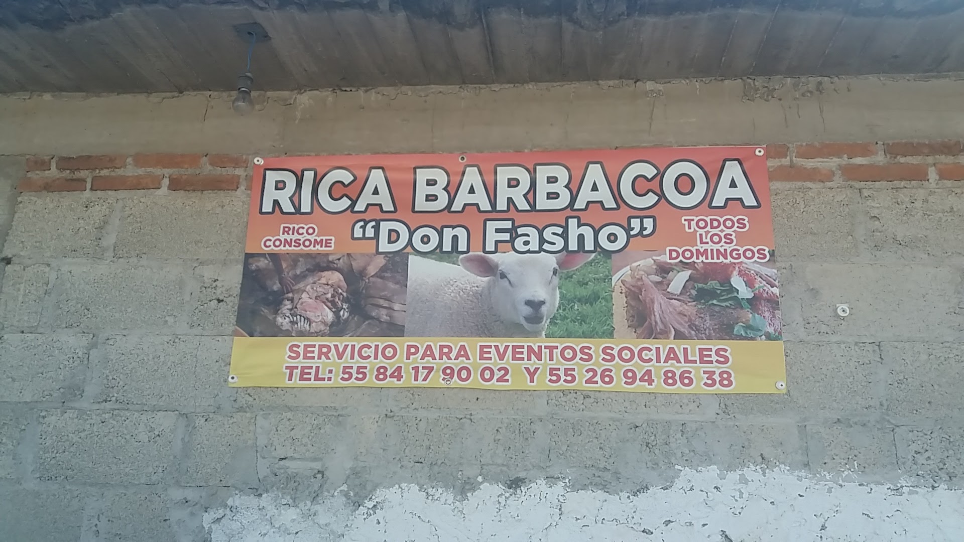 Barbacoa Don Fasho image 3