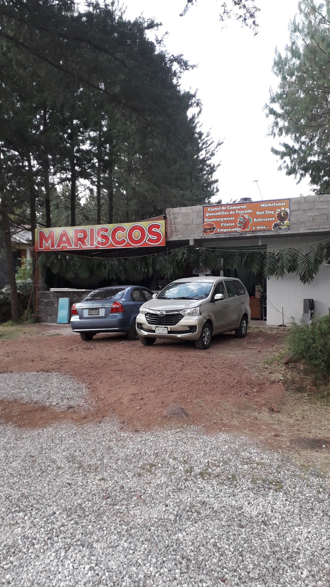 Pescados y mariscos La curva image 5