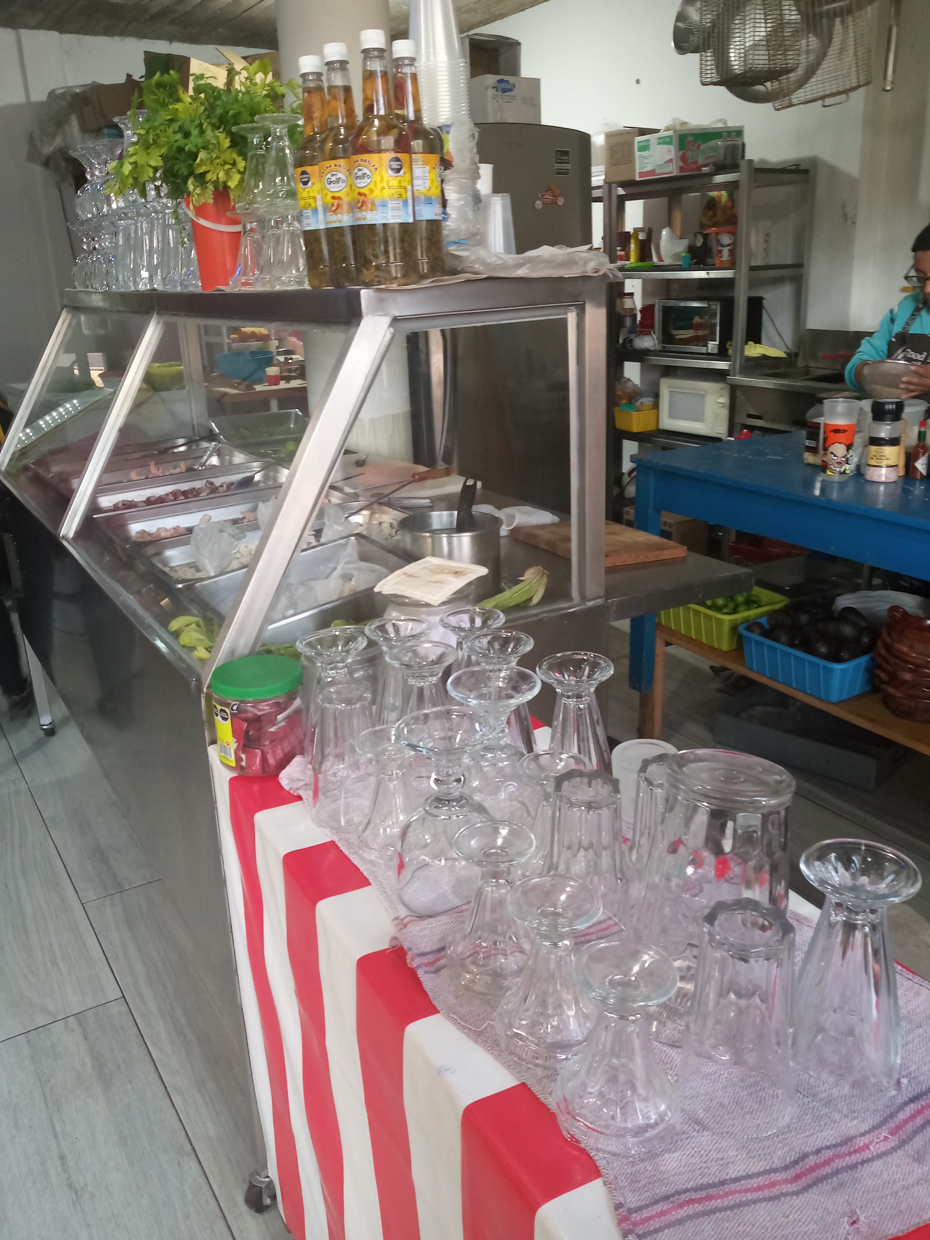 Pescados y mariscos La curva image 7