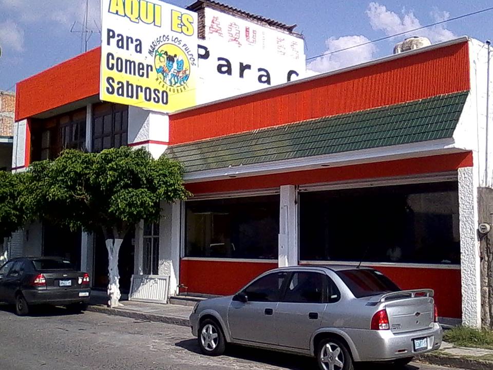 MARISCOS LOS PULPOS image 1