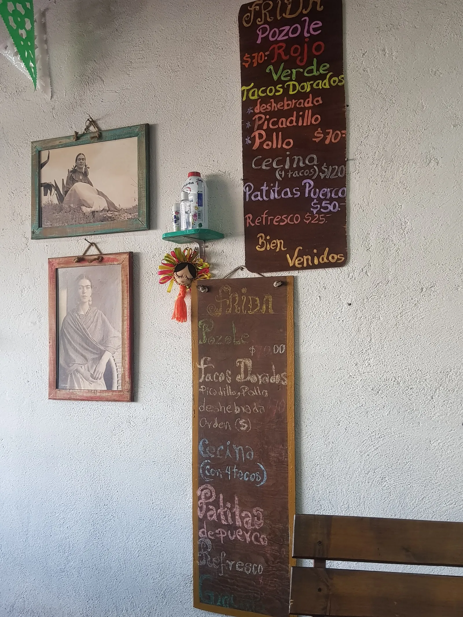 Pozoleria Frida image 6