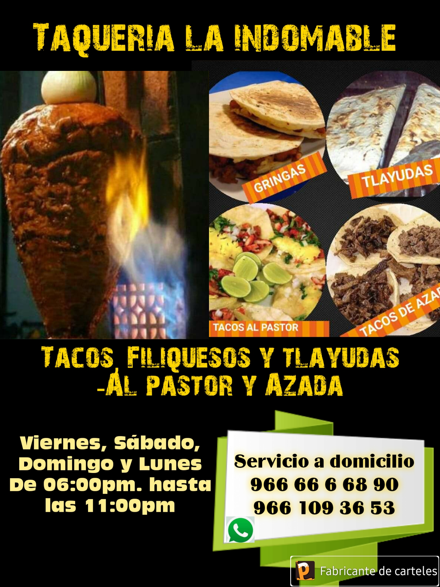 Taqueria "La Indomable" image 2