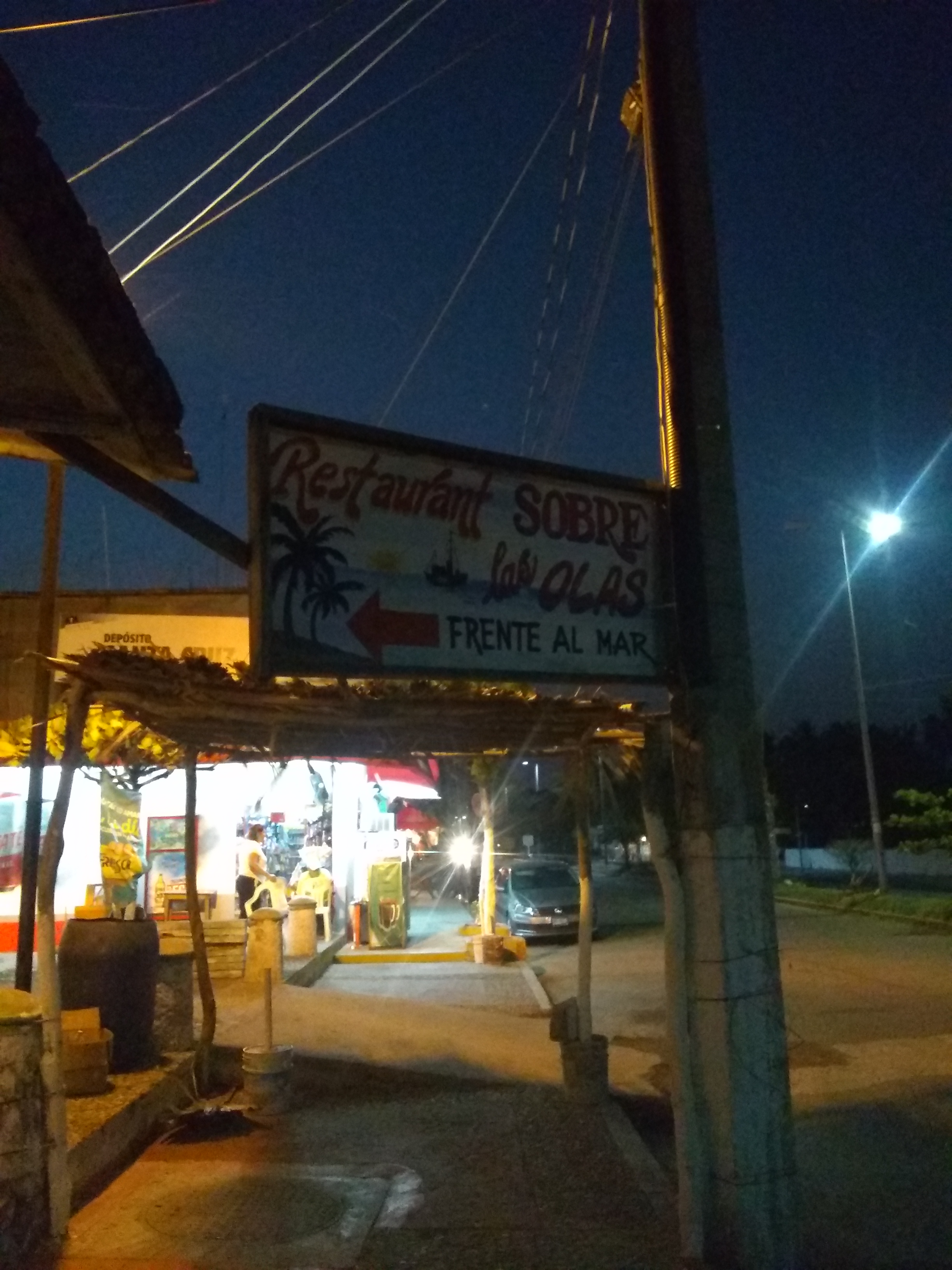 Restaurante sobre las Olas image 10