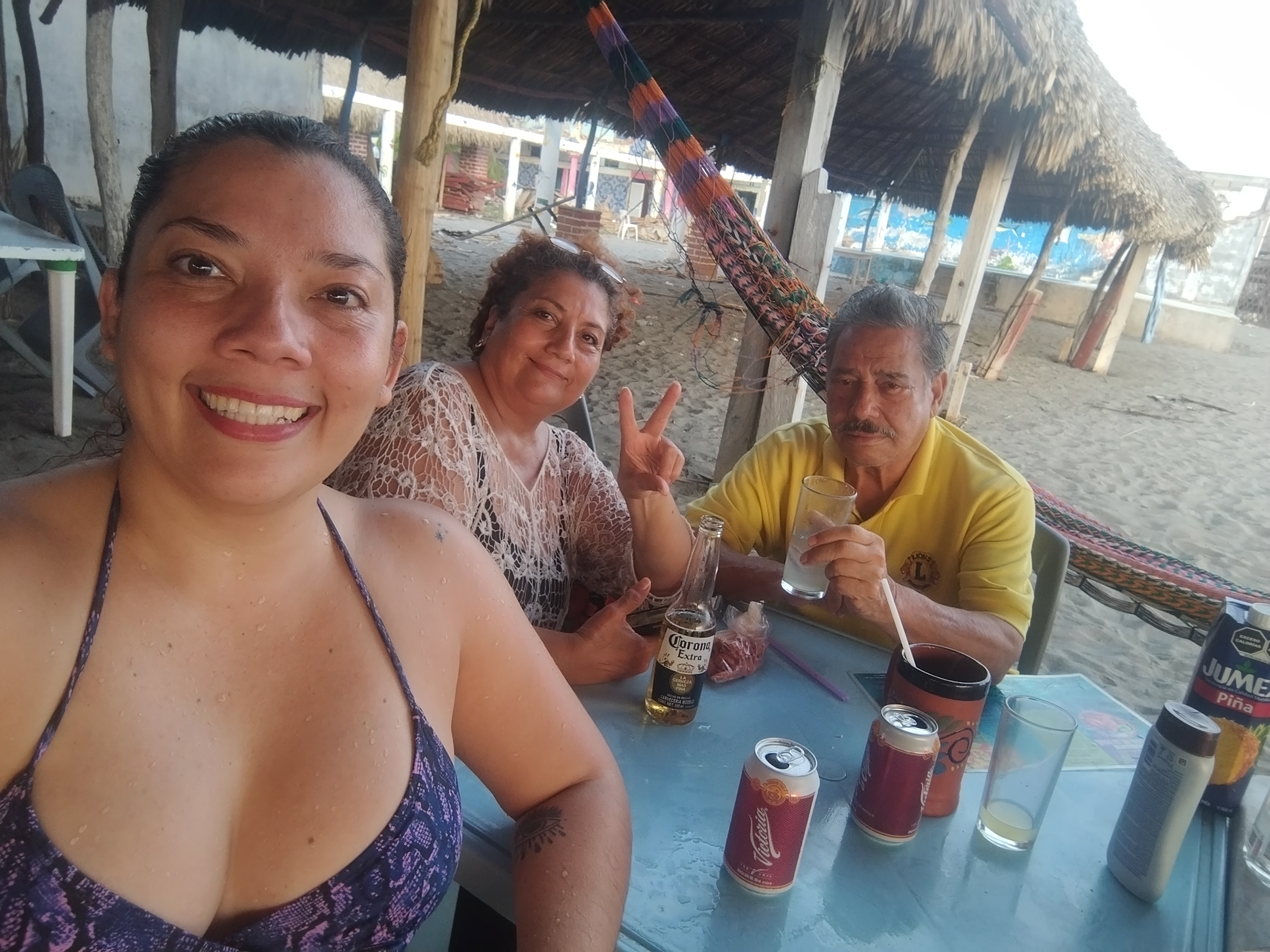 La Palapa de mi papá en playa del sol image 3