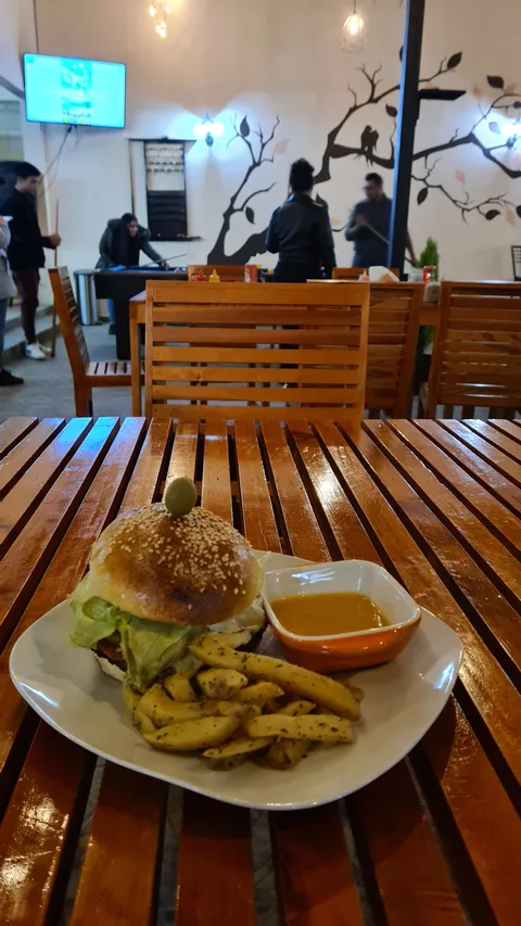Cafetería Santana image 8
