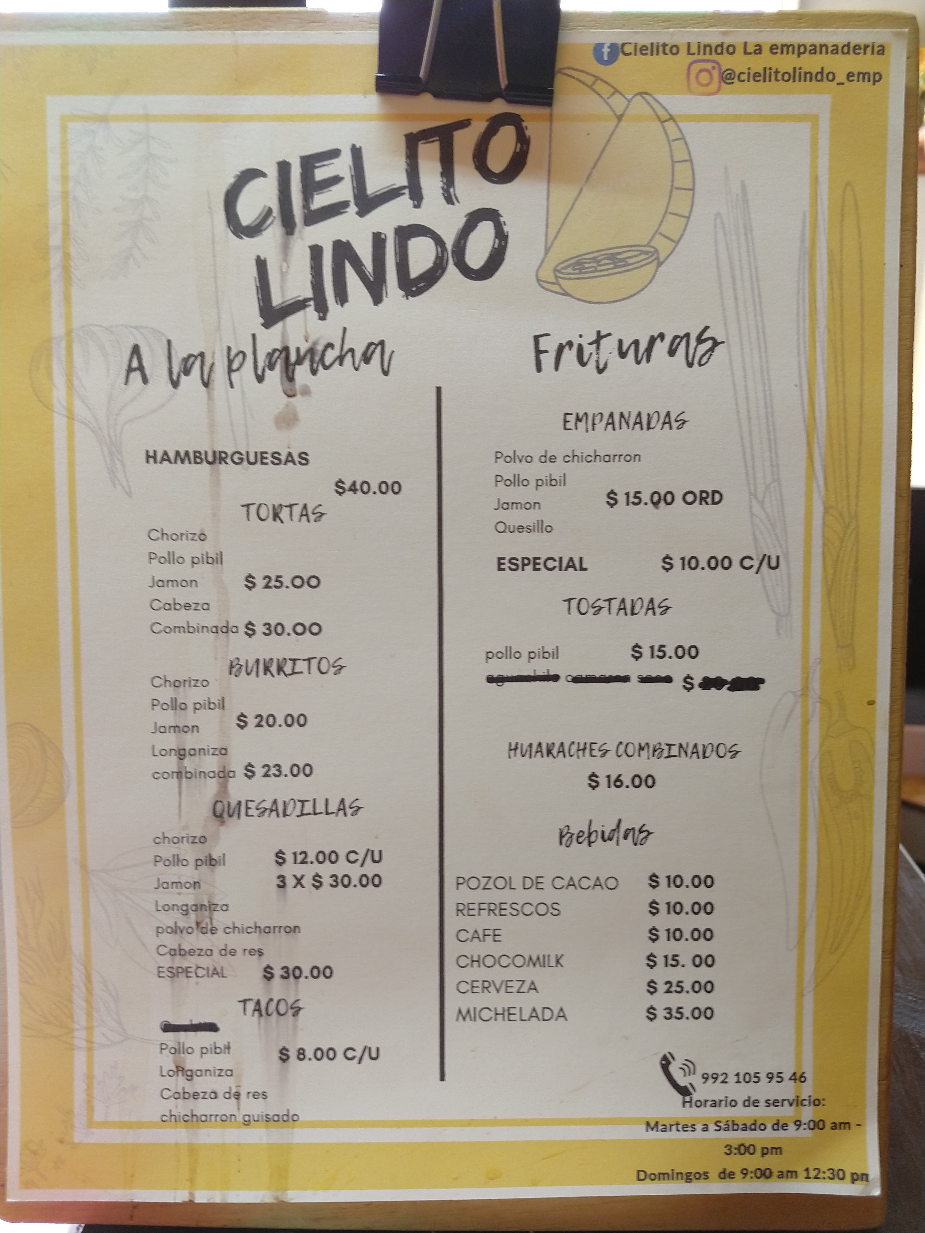 Cielito Lindo La empanaderia image 6