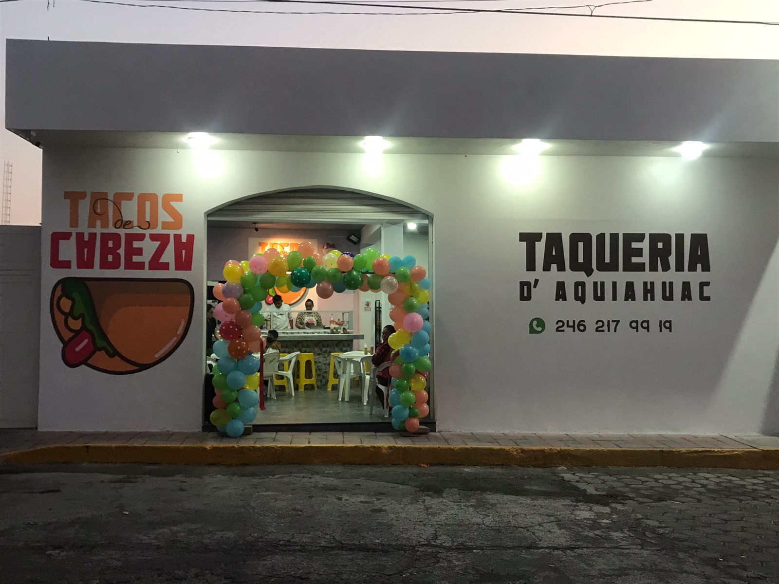 Taqueria D' Aquiahuac image 3