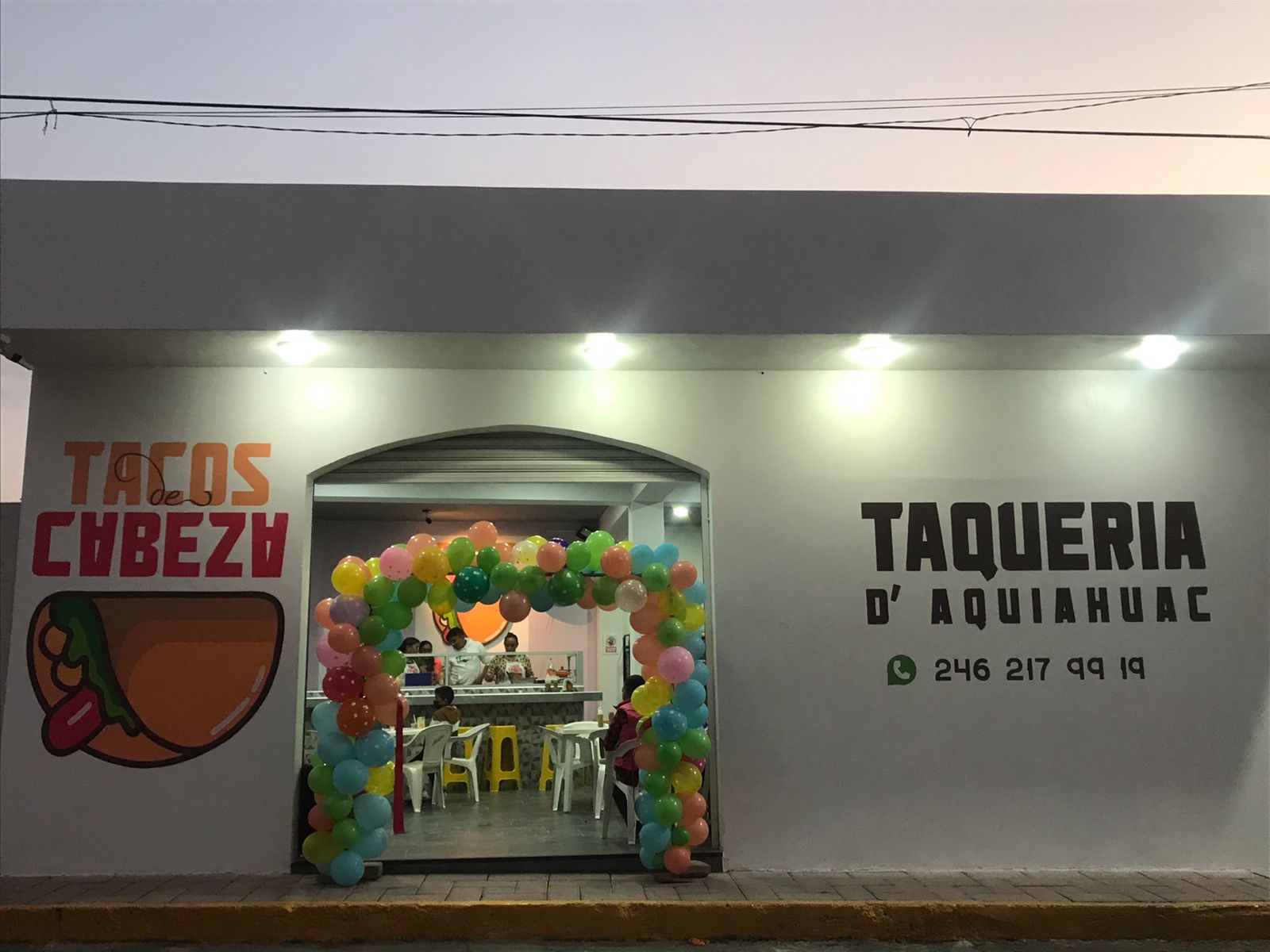 Taqueria D' Aquiahuac image 7