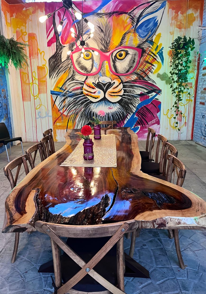 El Jardín Restaurant-Bar image 1