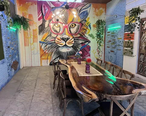 El Jardín Restaurant-Bar image 5