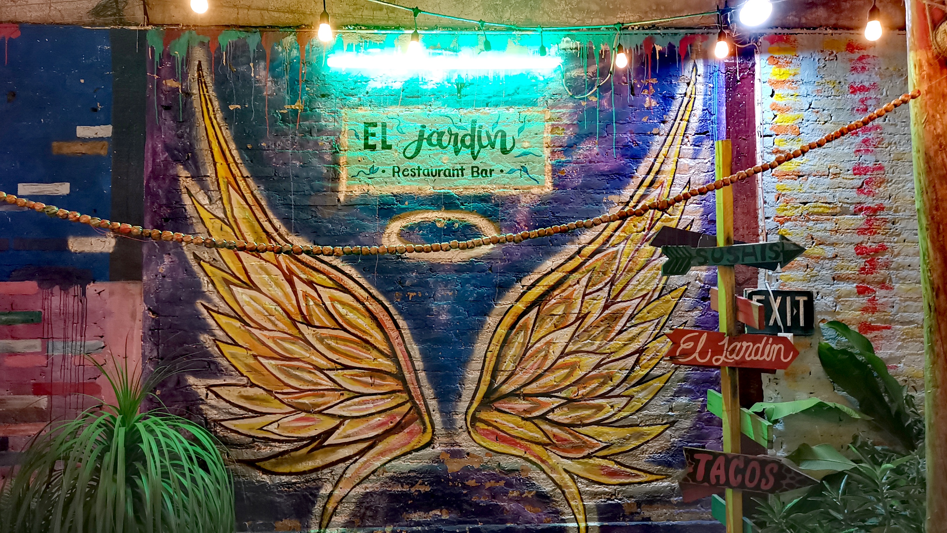 El Jardín Restaurant-Bar image 7