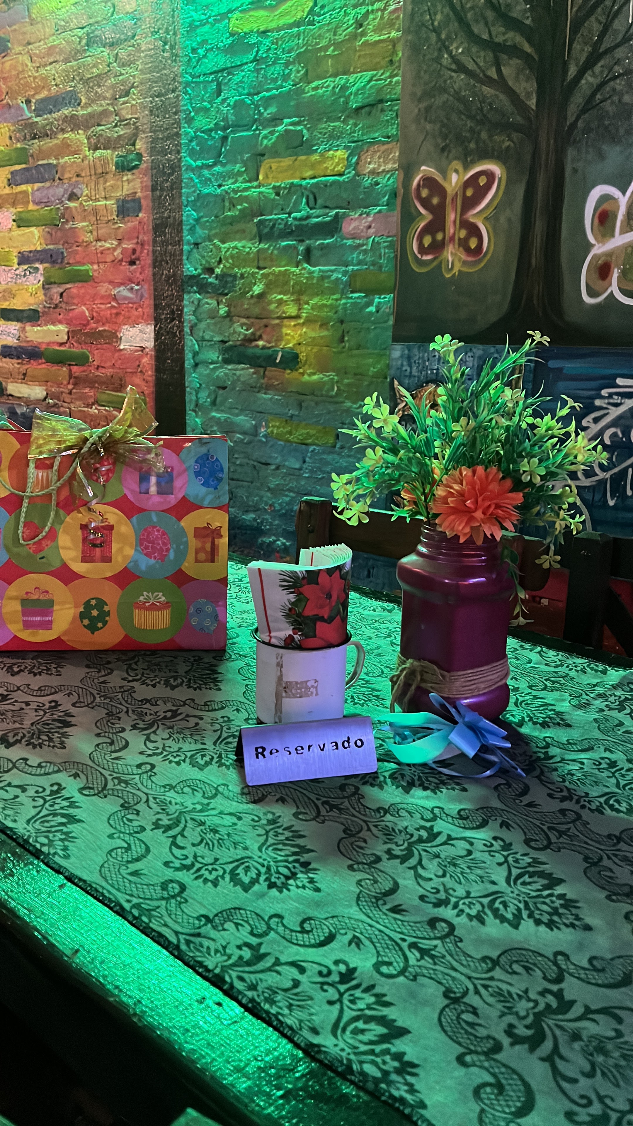 El Jardín Restaurant-Bar image 10