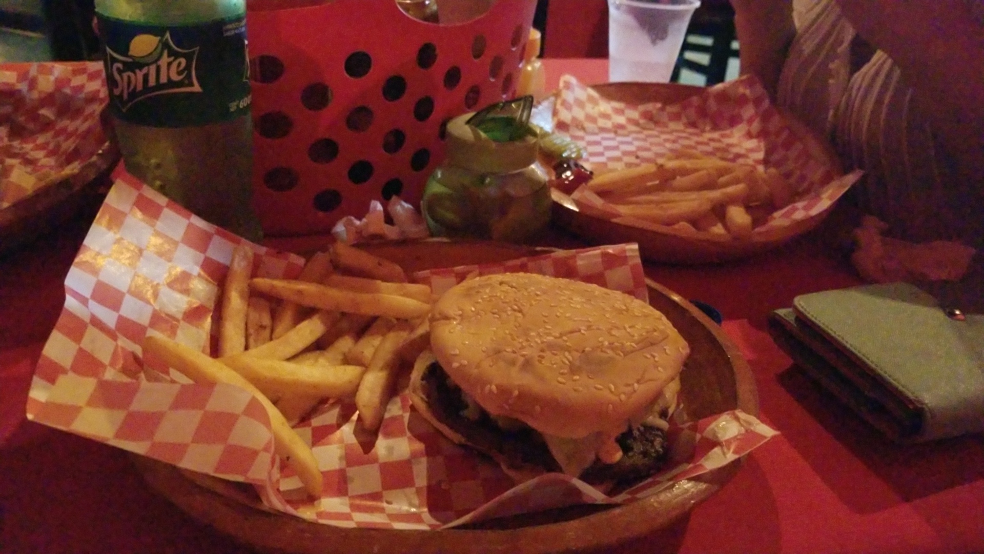 Red Evolution Burgers image 3