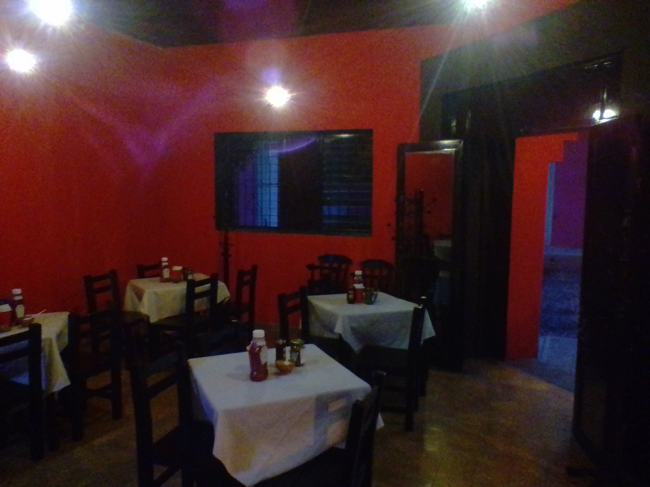 Red Evolution Burgers image 10