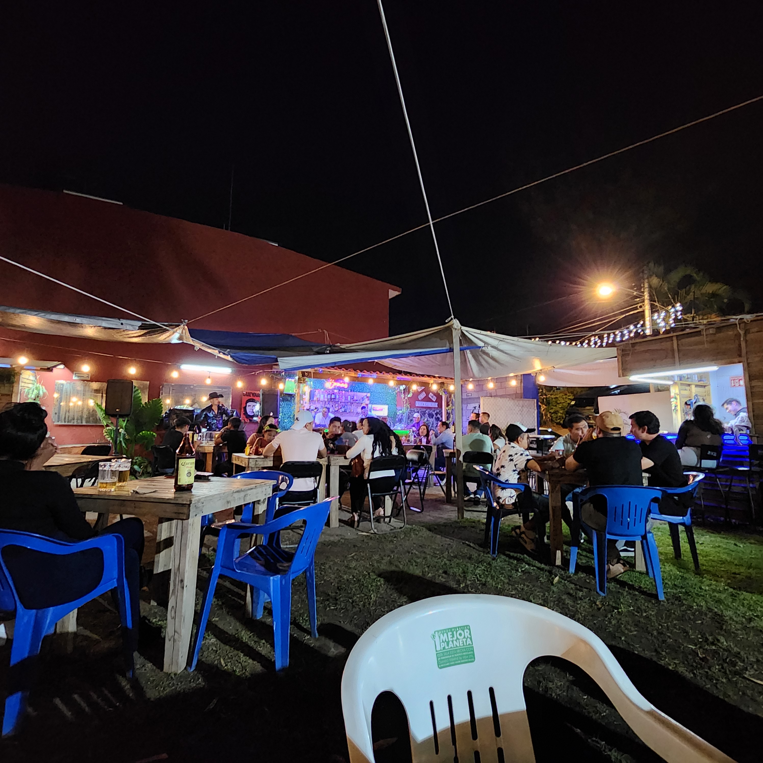 Restaurant Bar los Bambús image 1