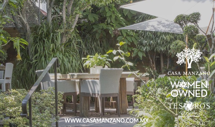 Casa Manzano Restaurante Boutique image 1