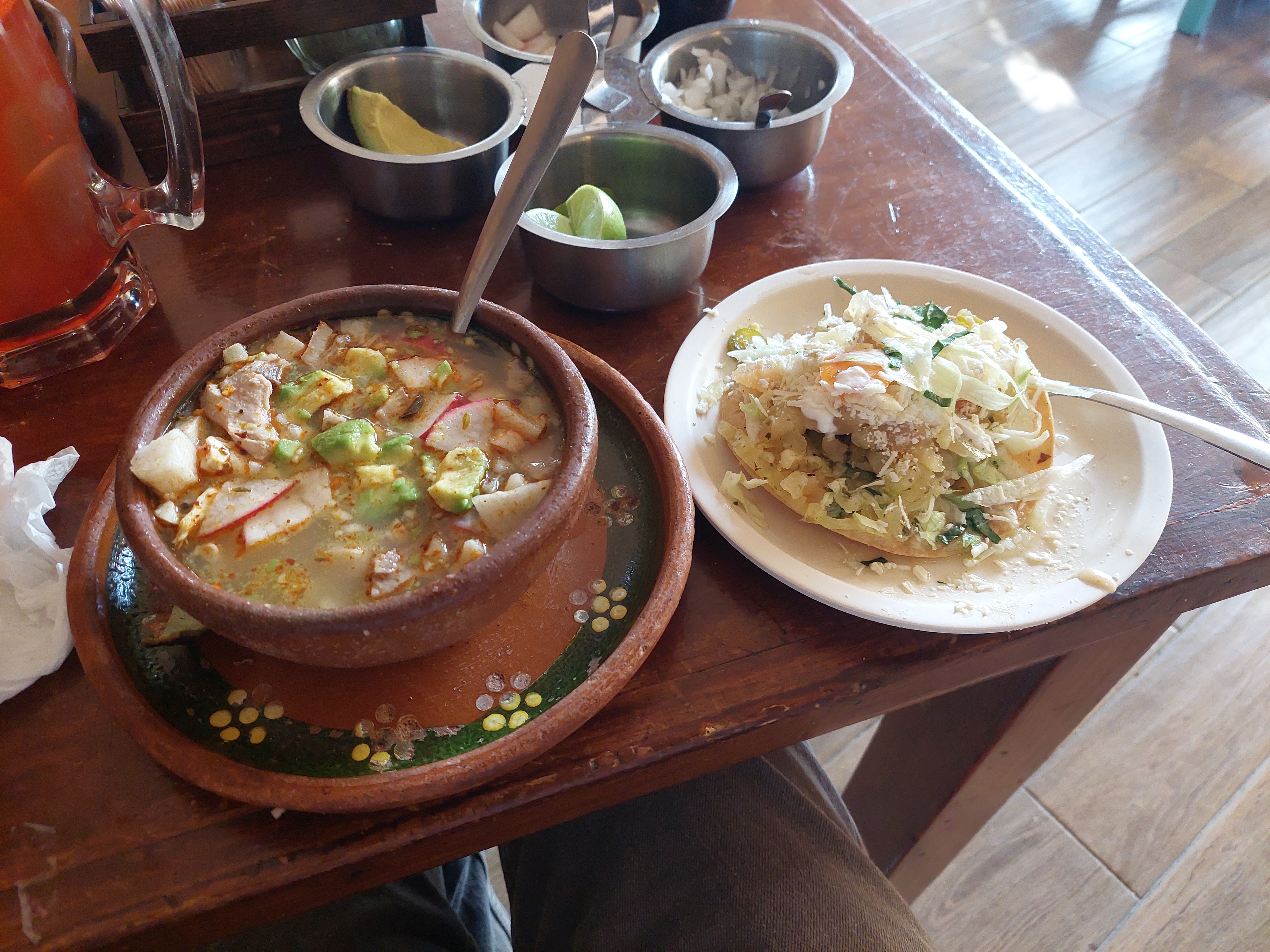 Pozole Lupilla image 4